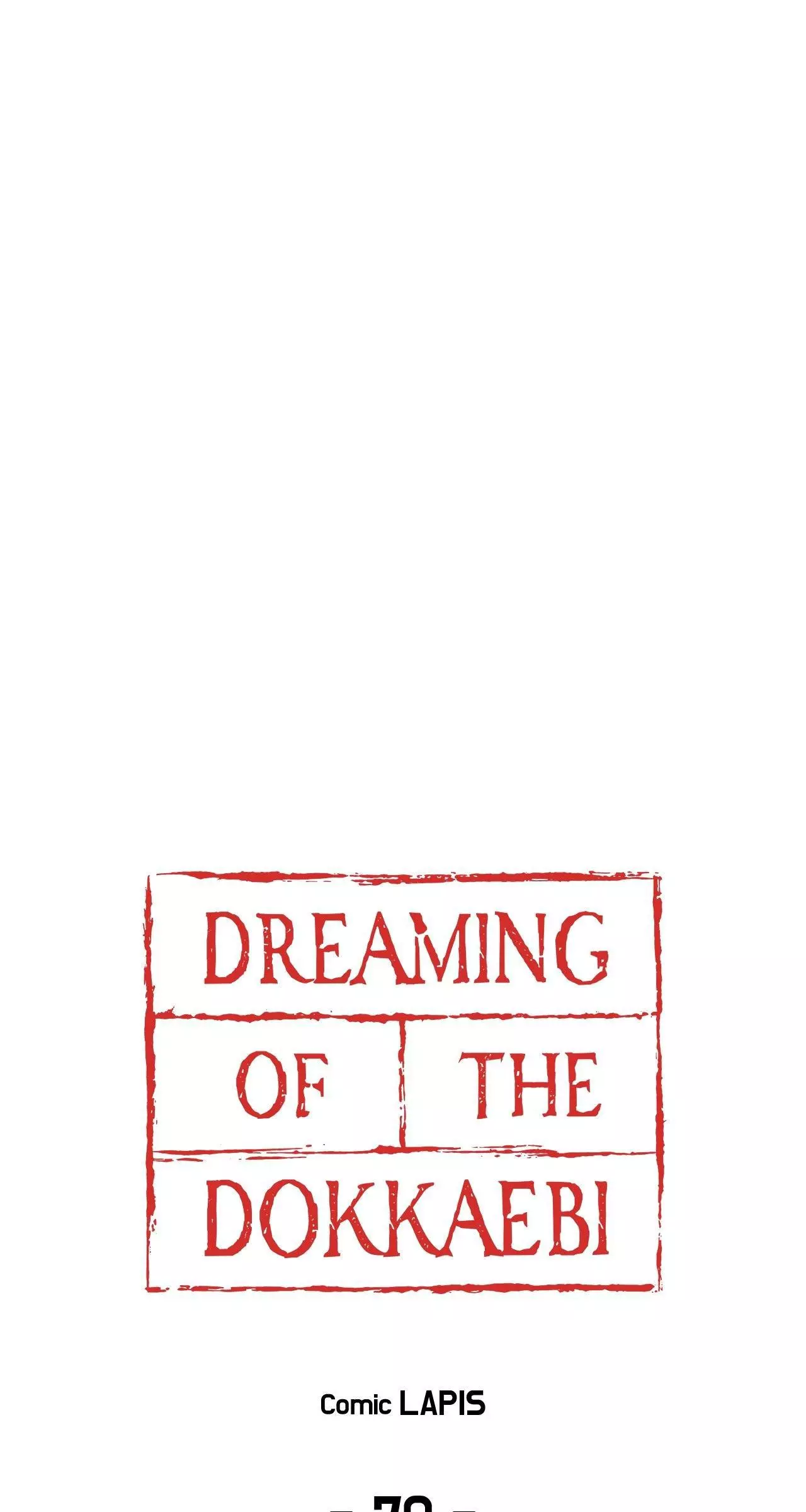 Dreaming of the Dokkaebi - Chapter 70 Page 2
