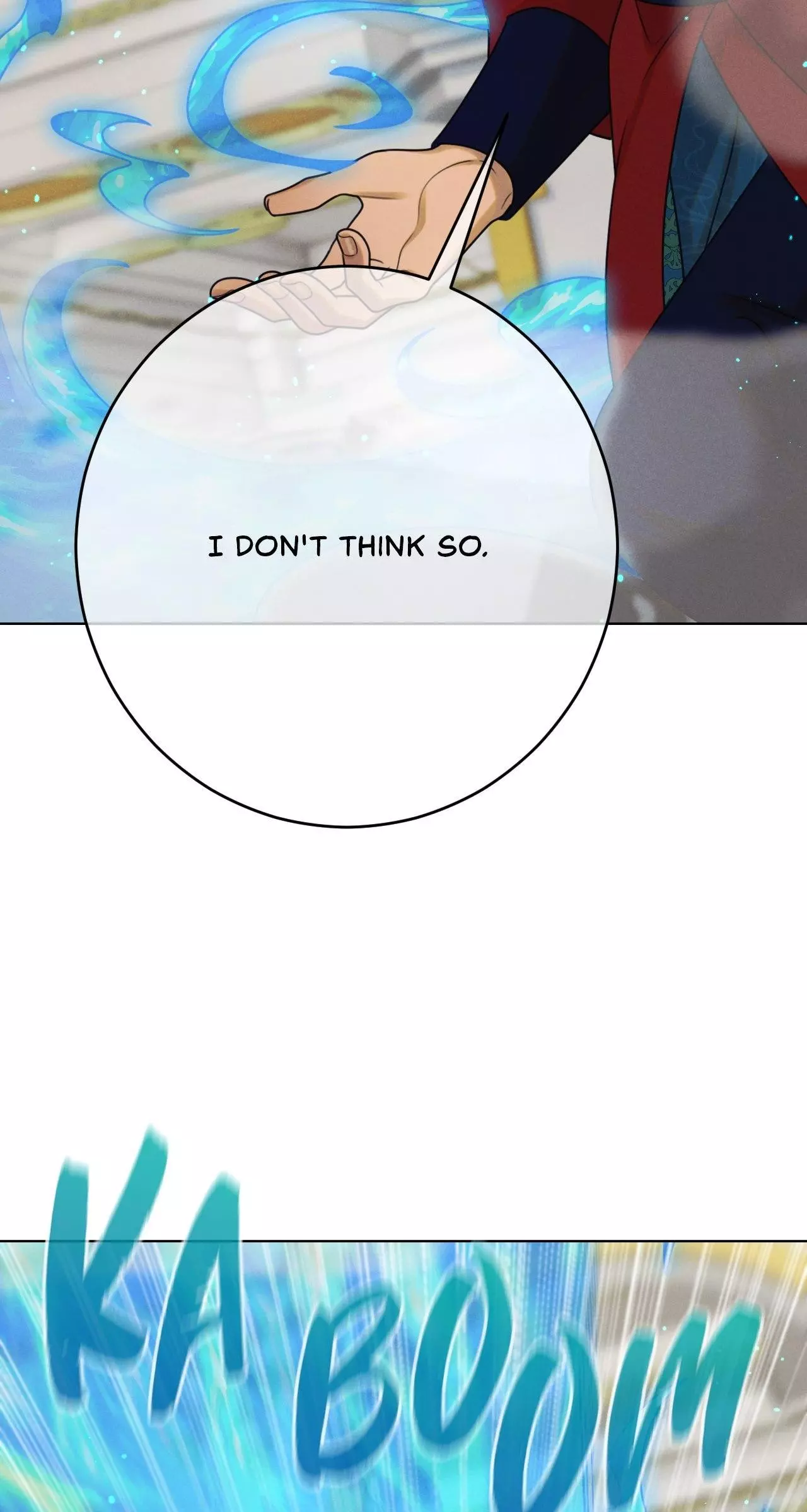 Dreaming of the Dokkaebi - Chapter 70 Page 32