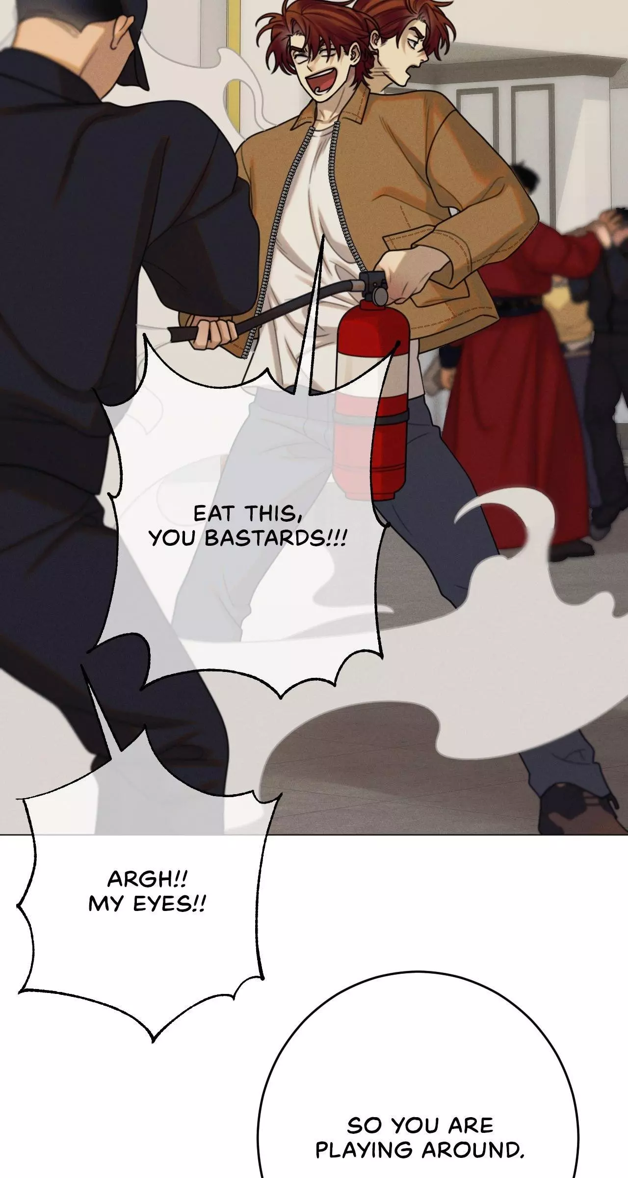 Dreaming of the Dokkaebi - Chapter 70 Page 62