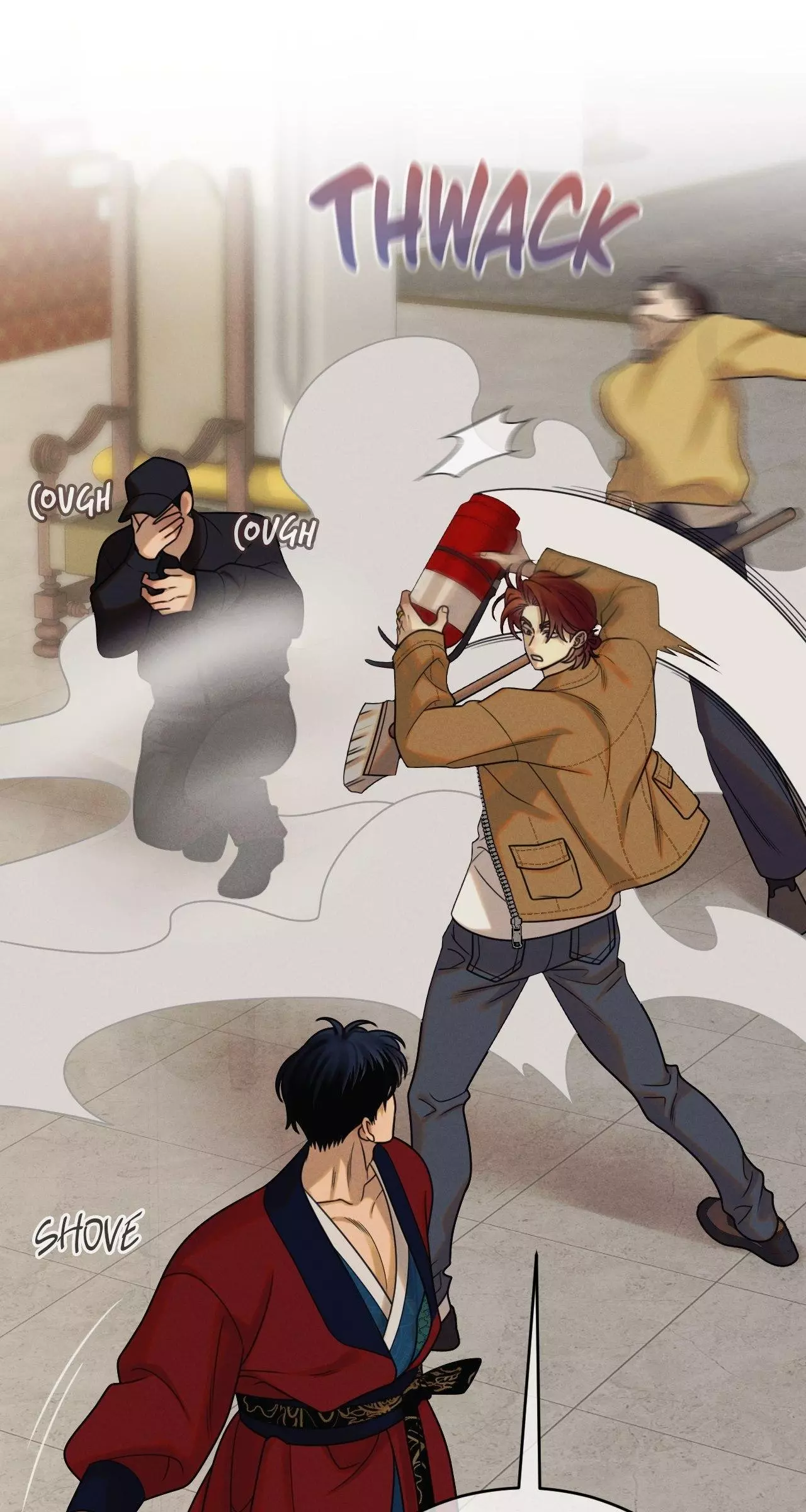 Dreaming of the Dokkaebi - Chapter 70 Page 64