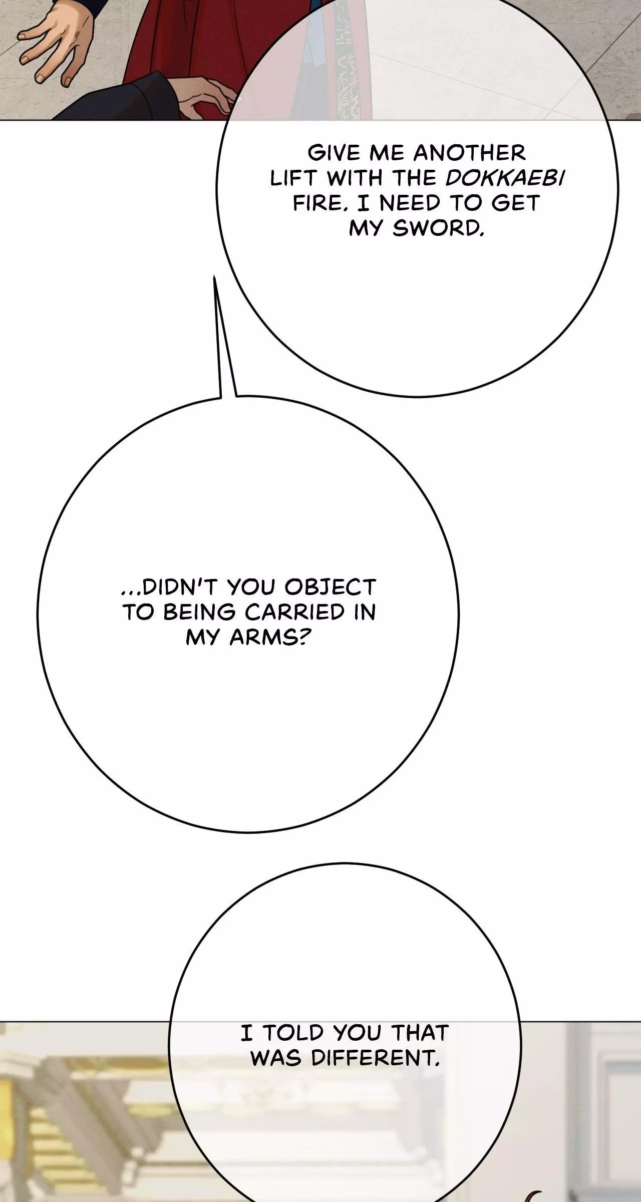 Dreaming of the Dokkaebi - Chapter 70 Page 65