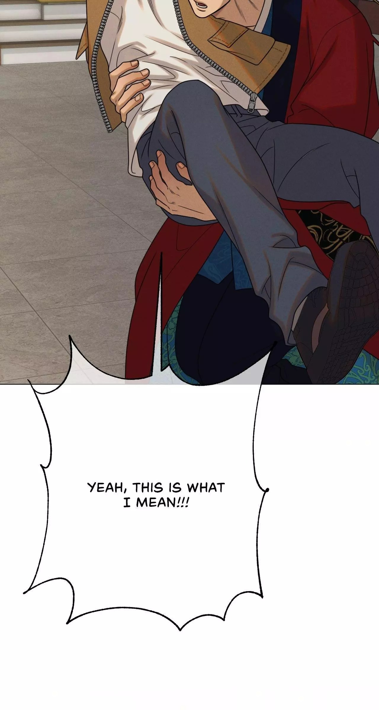 Dreaming of the Dokkaebi - Chapter 70 Page 68