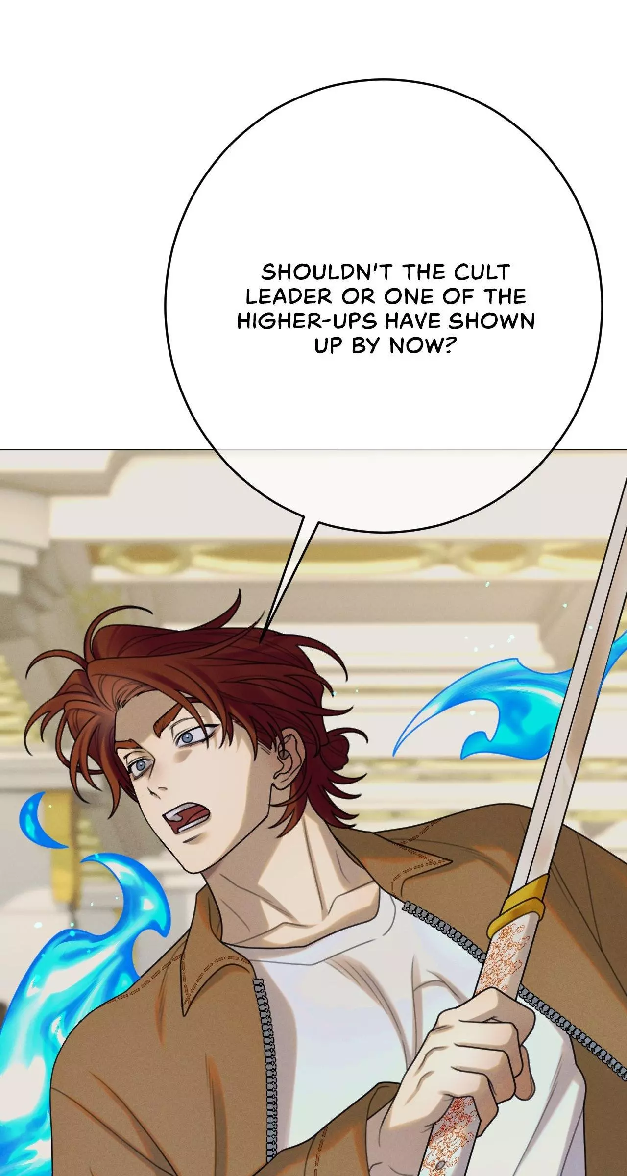 Dreaming of the Dokkaebi - Chapter 70 Page 73