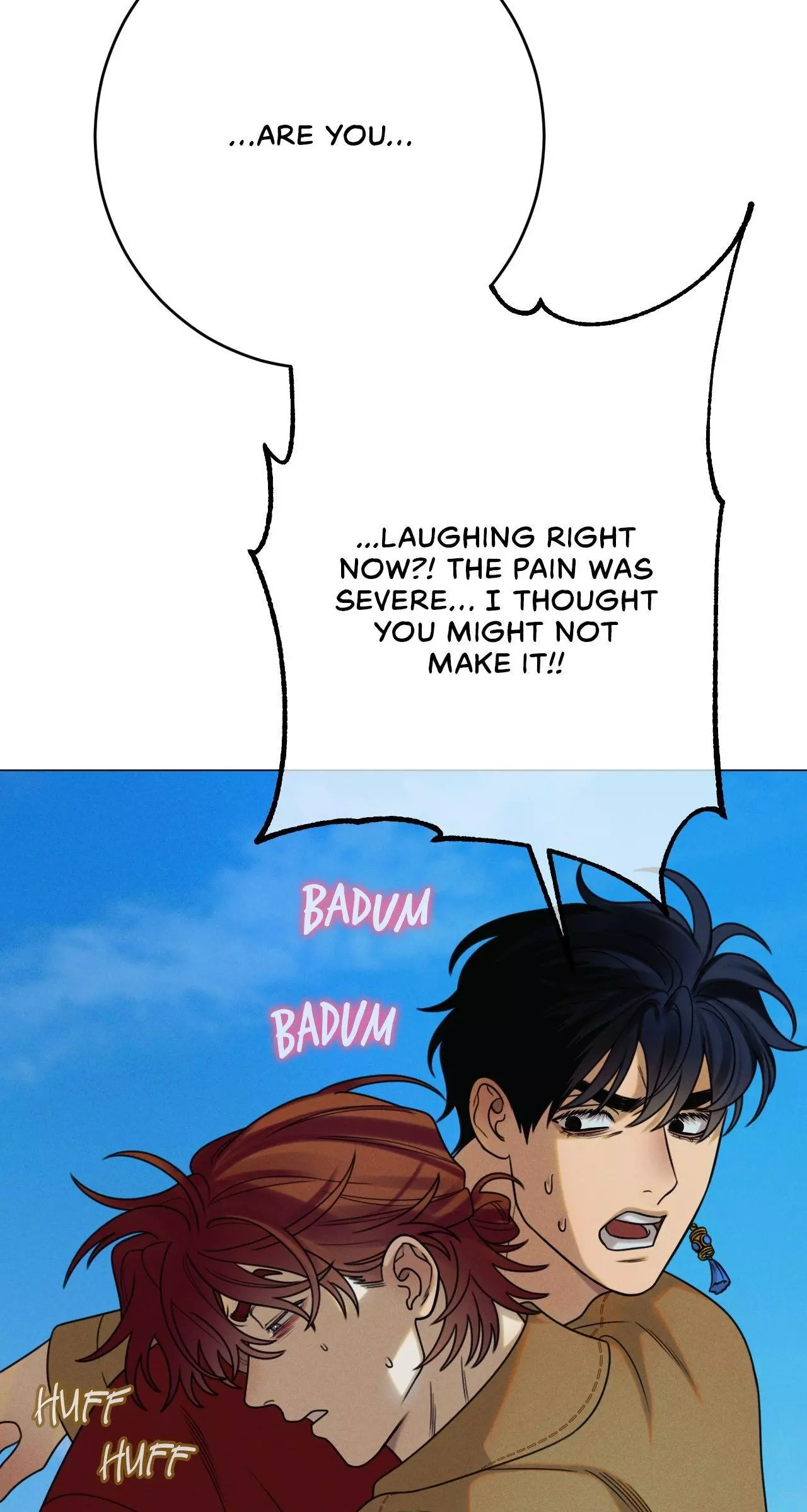 Dreaming of the Dokkaebi - Chapter 70 Page 105