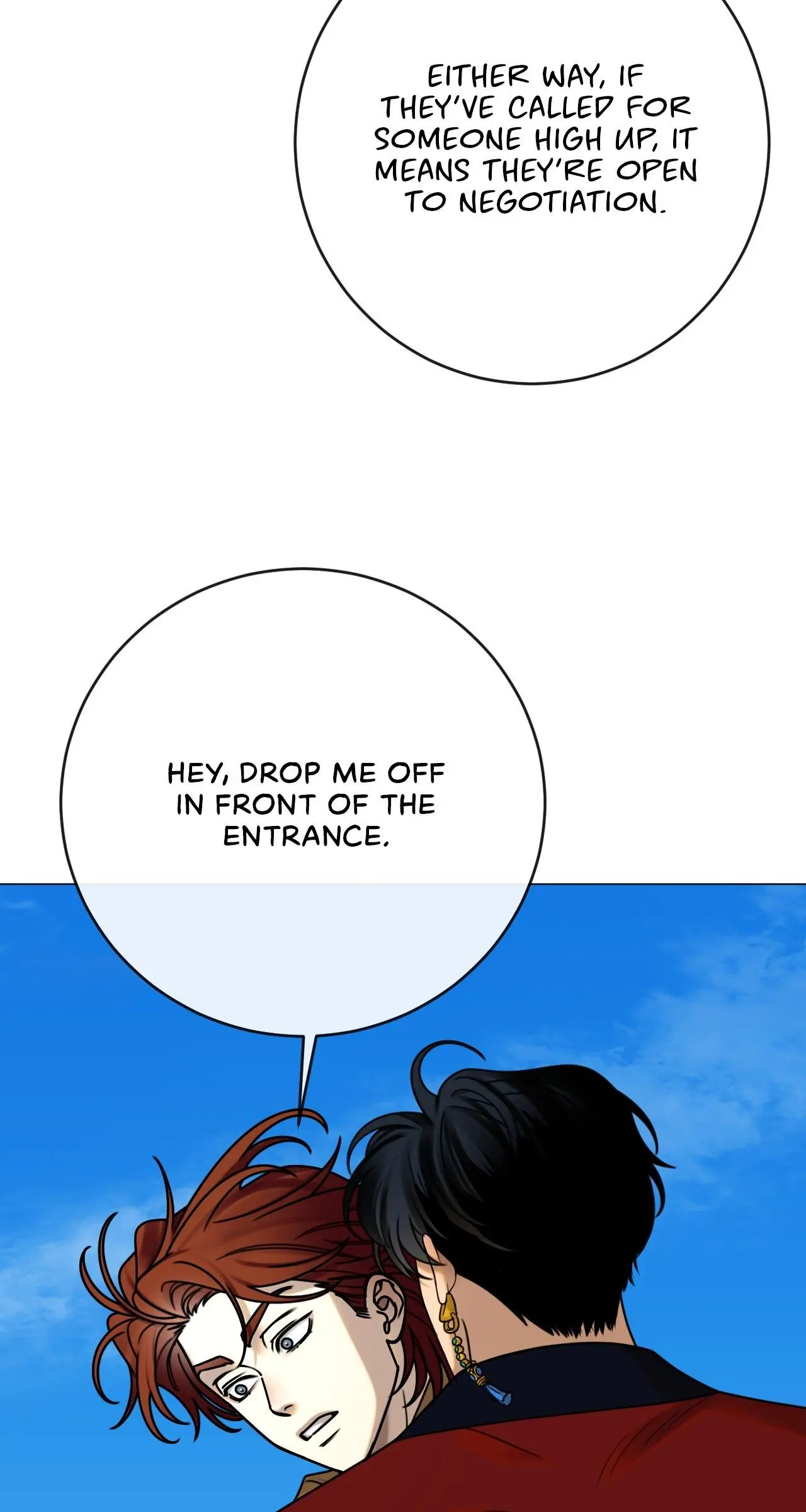 Dreaming of the Dokkaebi - Chapter 71 Page 6