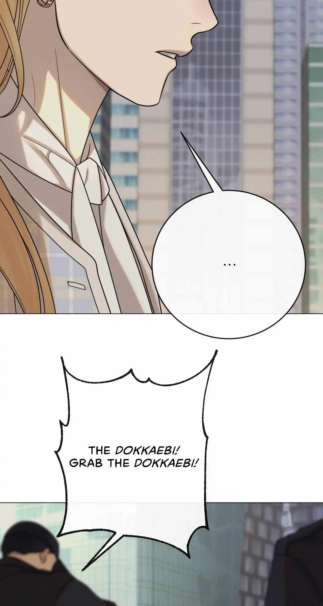 Dreaming of the Dokkaebi - Chapter 71 Page 18