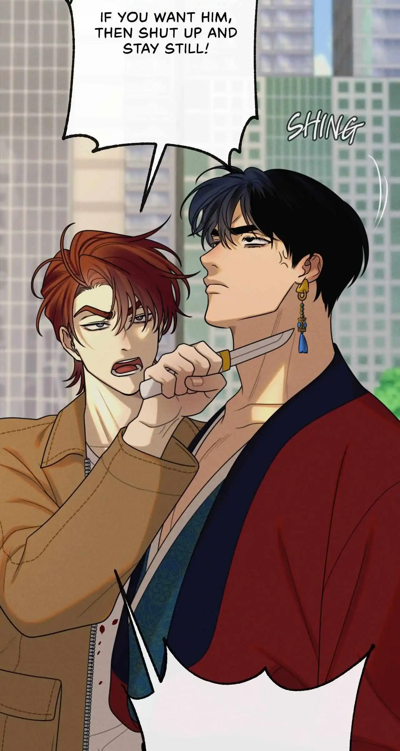 Dreaming of the Dokkaebi - Chapter 71 Page 21