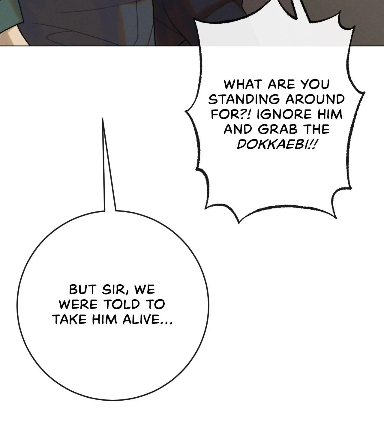 Dreaming of the Dokkaebi - Chapter 71 Page 23