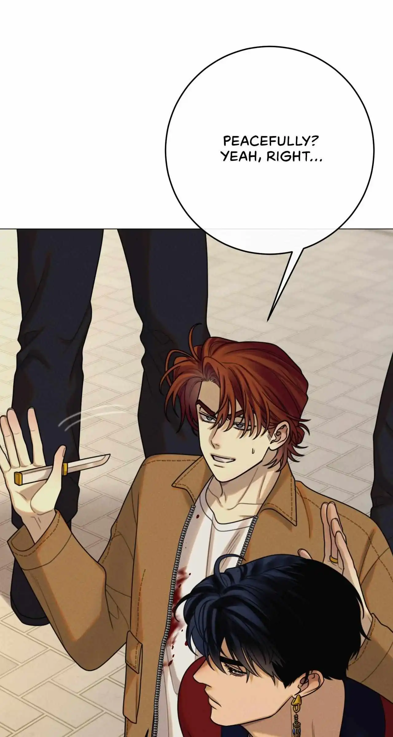 Dreaming of the Dokkaebi - Chapter 71 Page 35