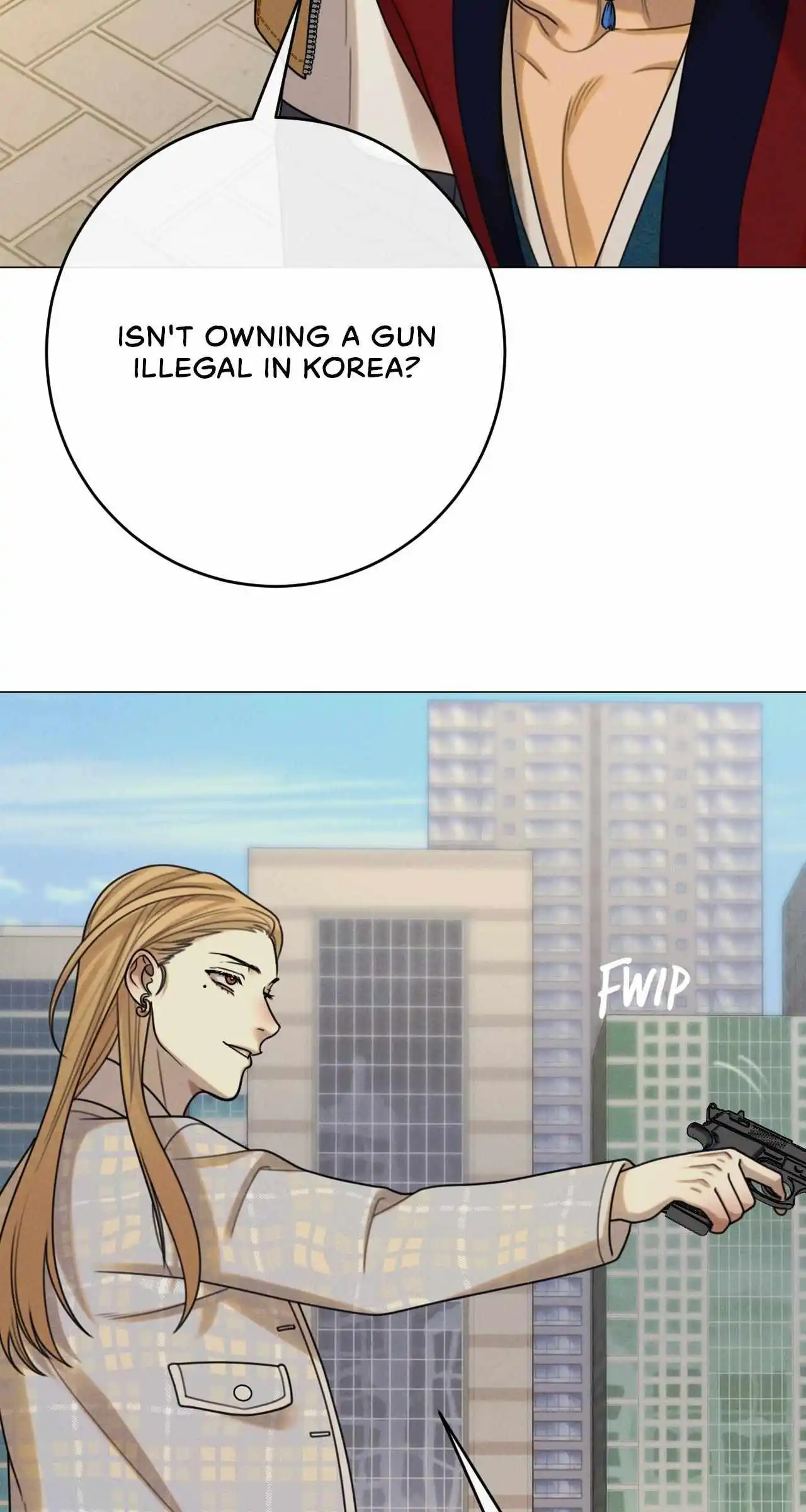 Dreaming of the Dokkaebi - Chapter 71 Page 36