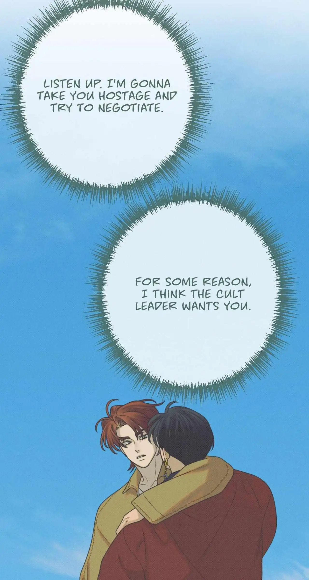 Dreaming of the Dokkaebi - Chapter 71 Page 49