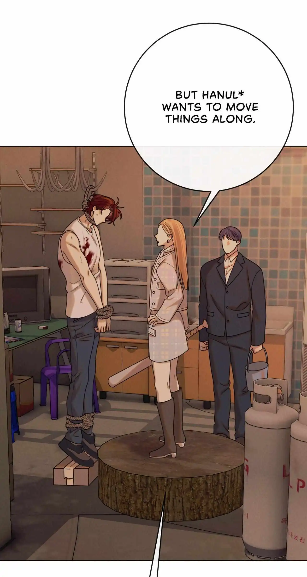 Dreaming of the Dokkaebi - Chapter 71 Page 76