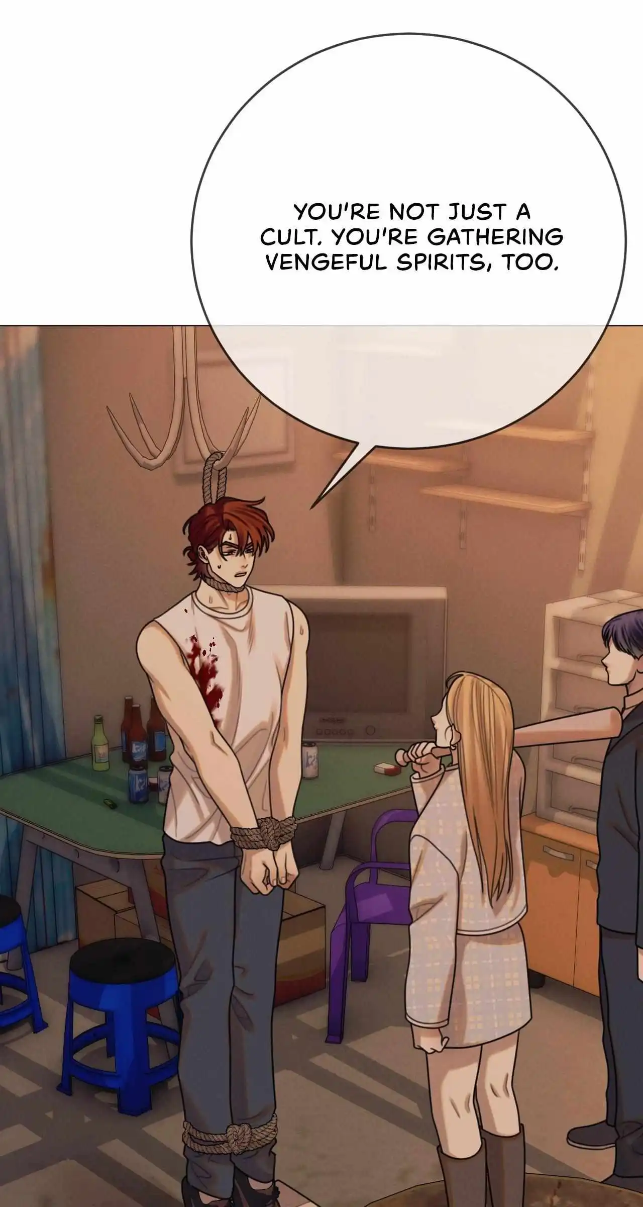 Dreaming of the Dokkaebi - Chapter 71 Page 93