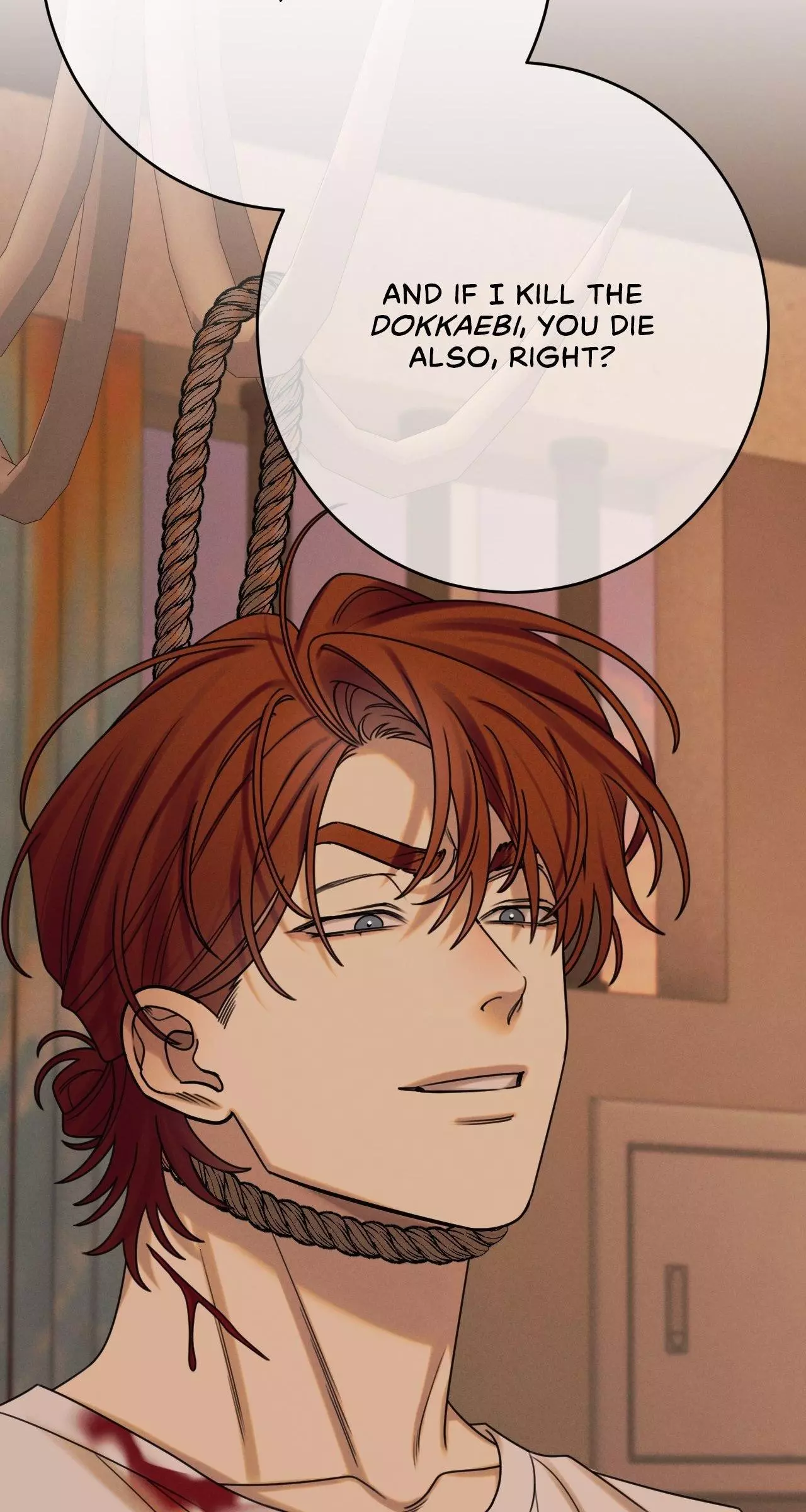 Dreaming of the Dokkaebi - Chapter 72 Page 5