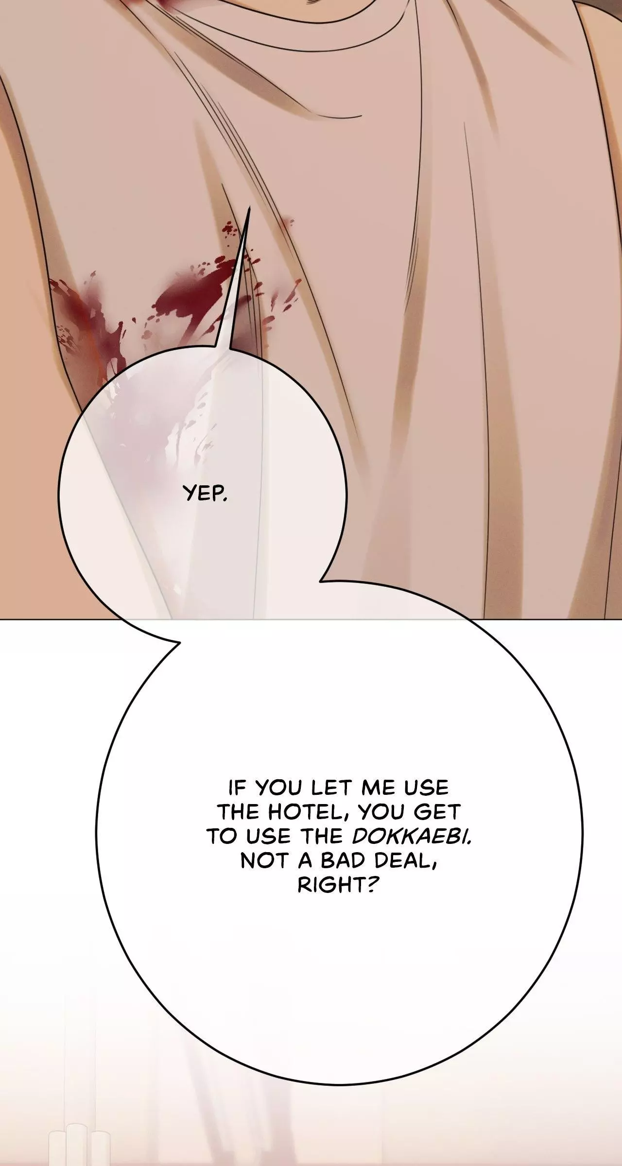 Dreaming of the Dokkaebi - Chapter 72 Page 6