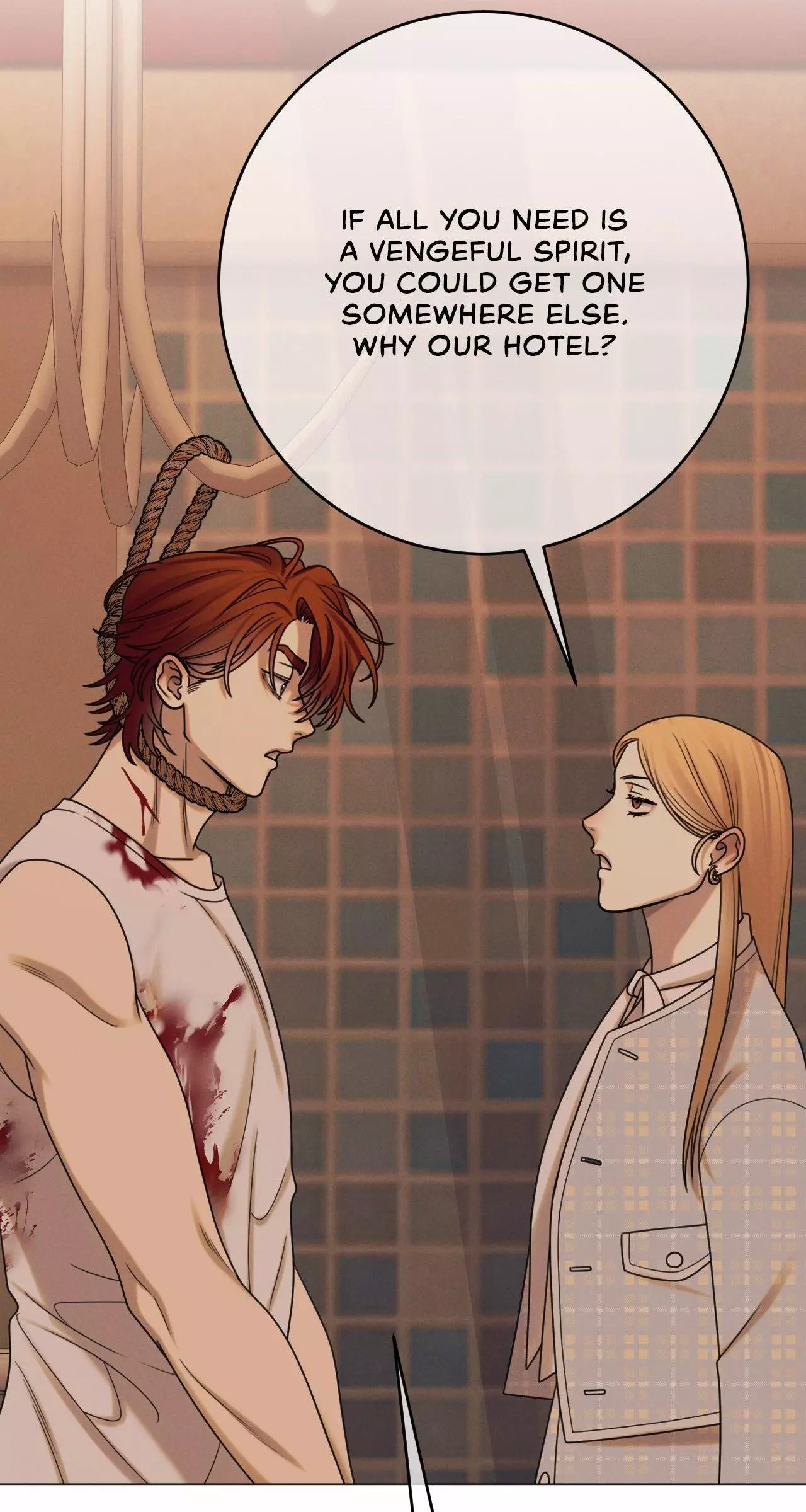 Dreaming of the Dokkaebi - Chapter 72 Page 7