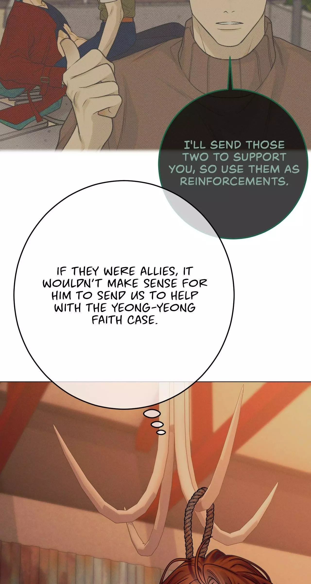 Dreaming of the Dokkaebi - Chapter 72 Page 17