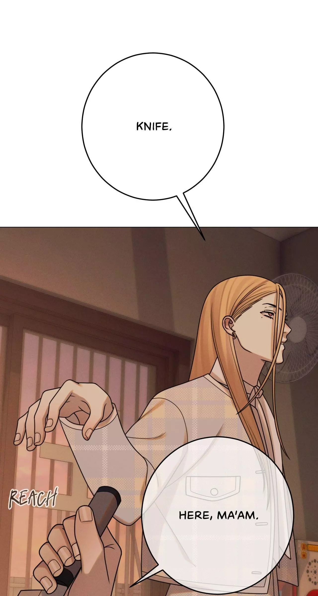 Dreaming of the Dokkaebi - Chapter 72 Page 32