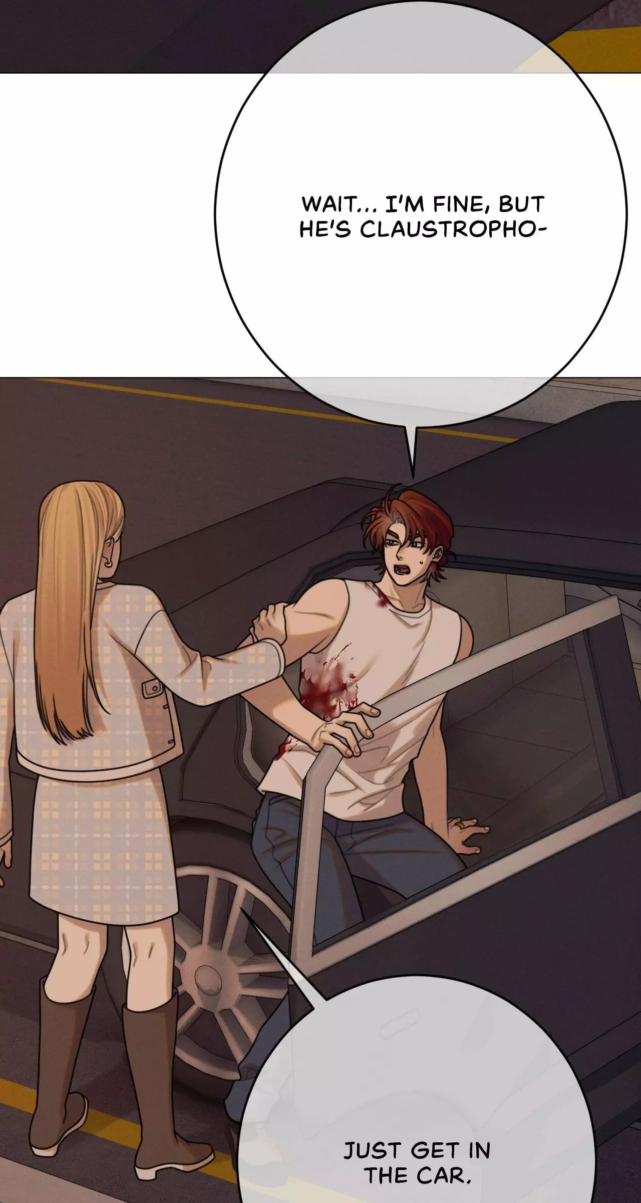 Dreaming of the Dokkaebi - Chapter 72 Page 43