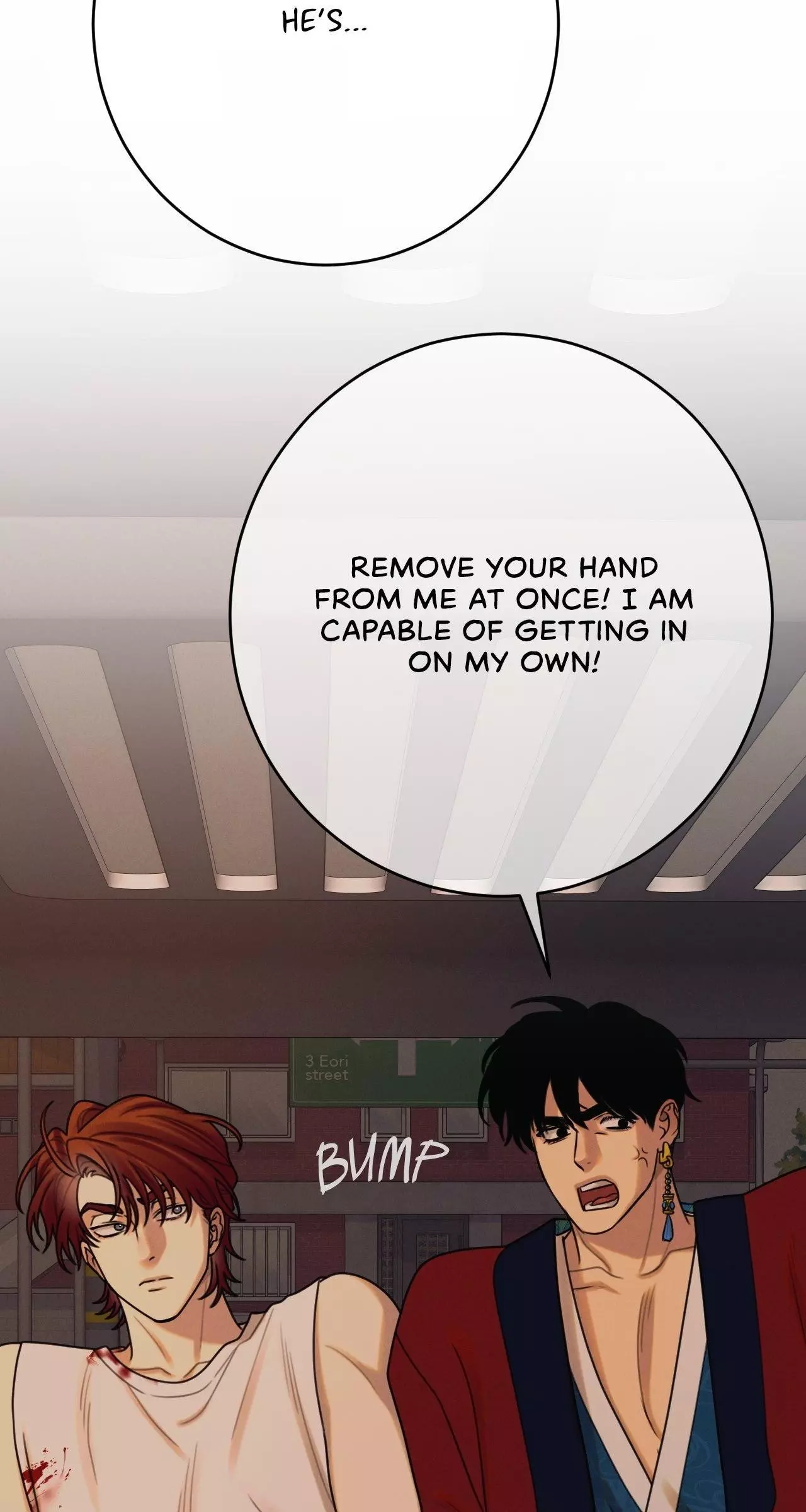 Dreaming of the Dokkaebi - Chapter 72 Page 48
