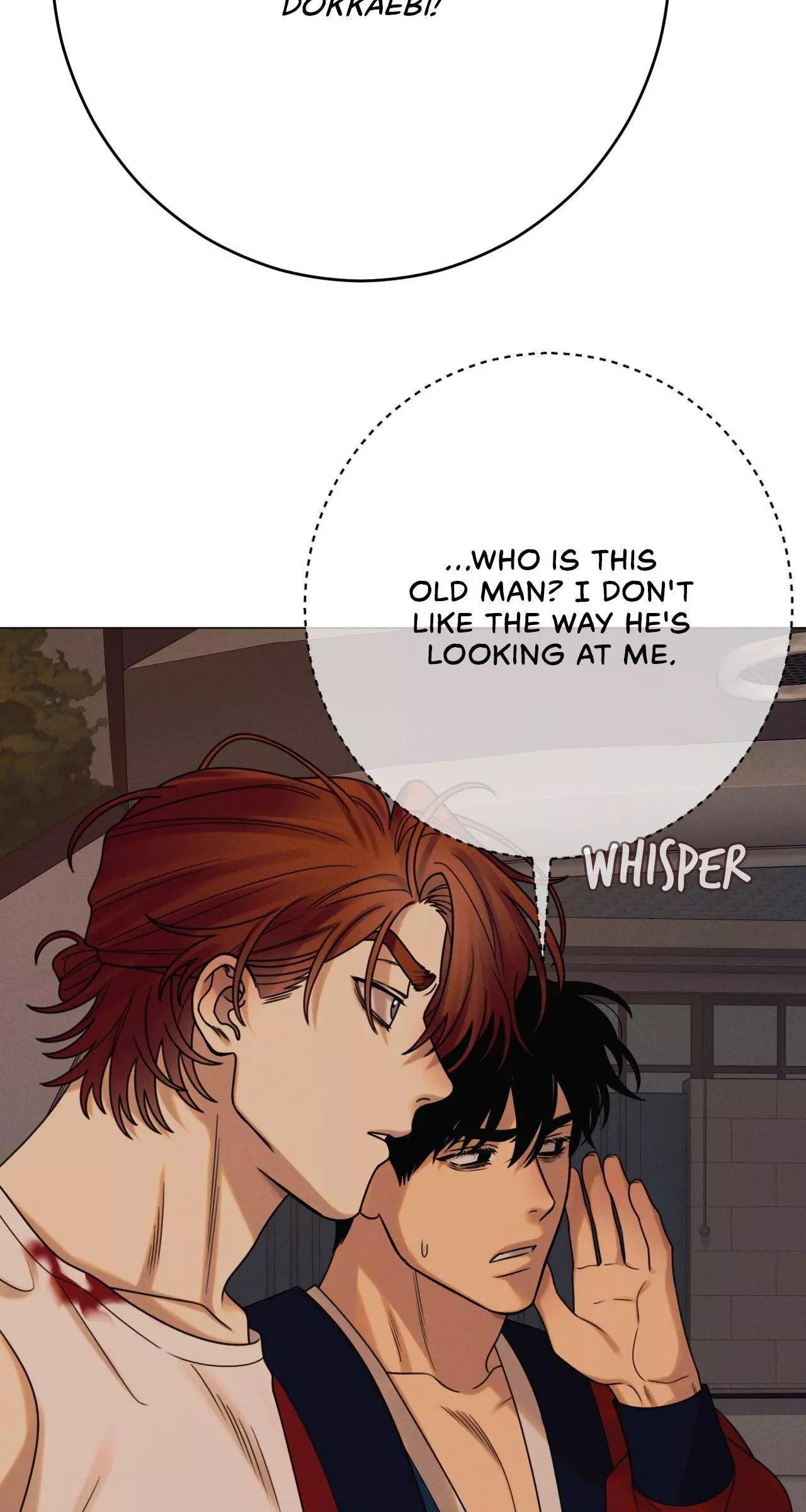 Dreaming of the Dokkaebi - Chapter 72 Page 56