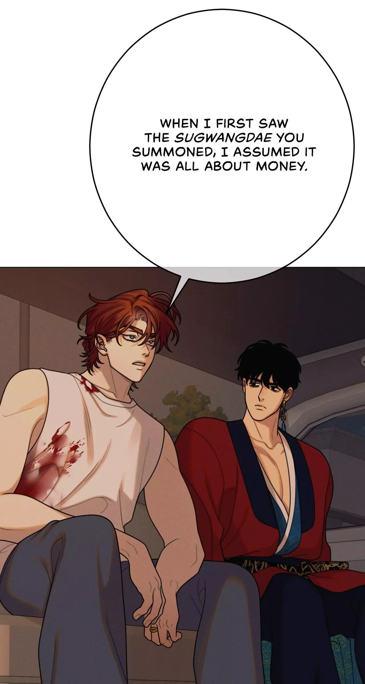 Dreaming of the Dokkaebi - Chapter 72 Page 61
