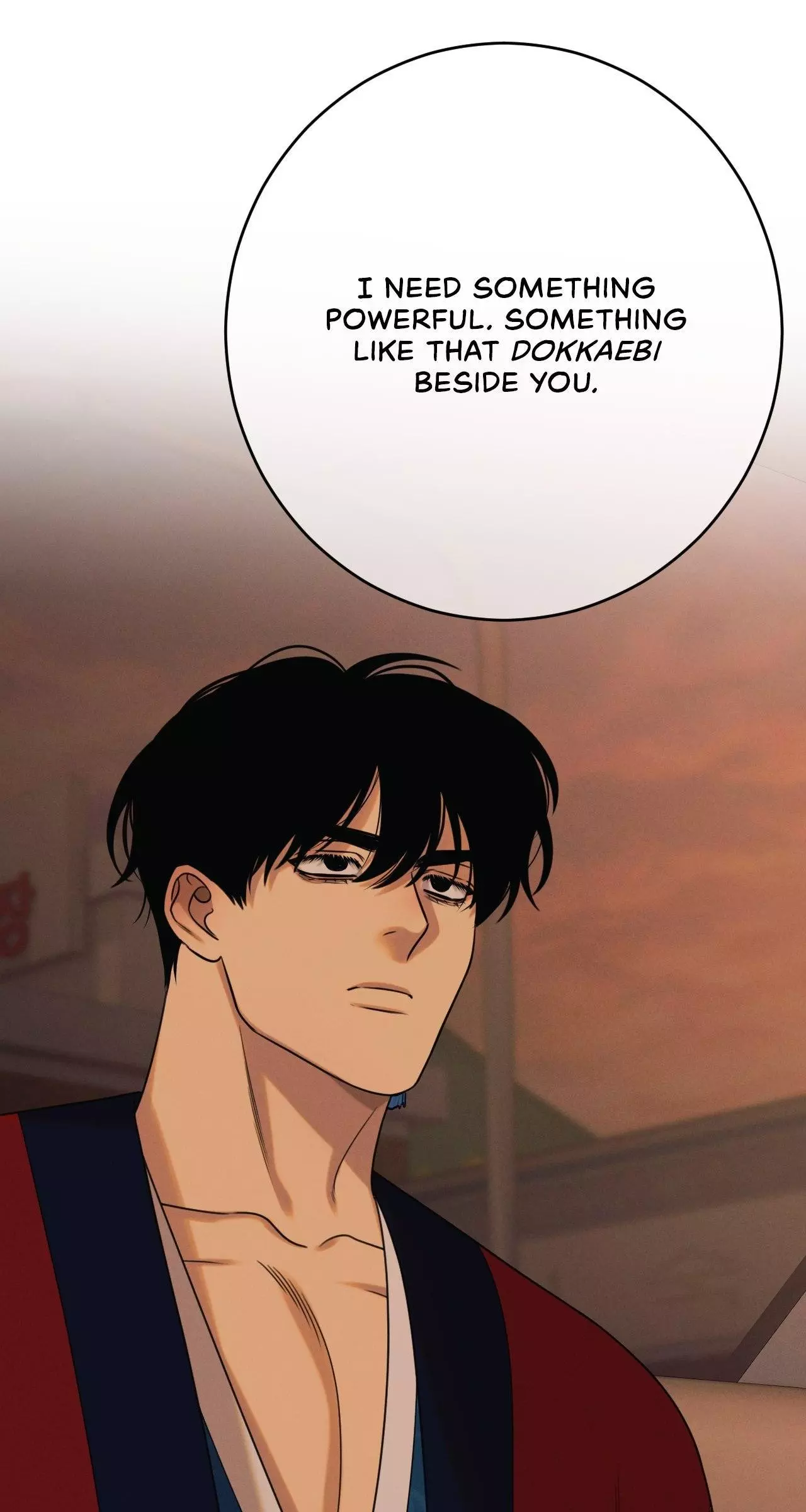 Dreaming of the Dokkaebi - Chapter 72 Page 99