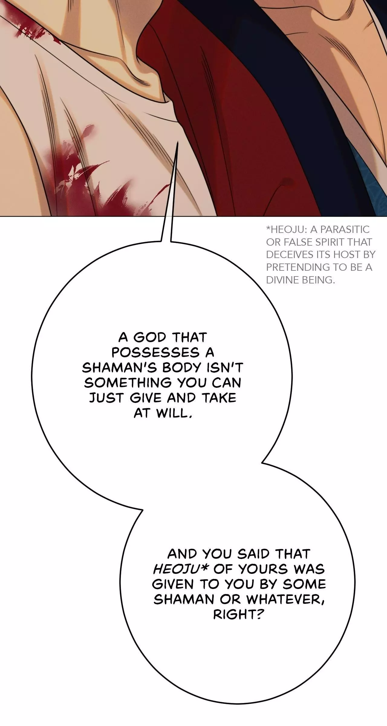 Dreaming of the Dokkaebi - Chapter 73 Page 2