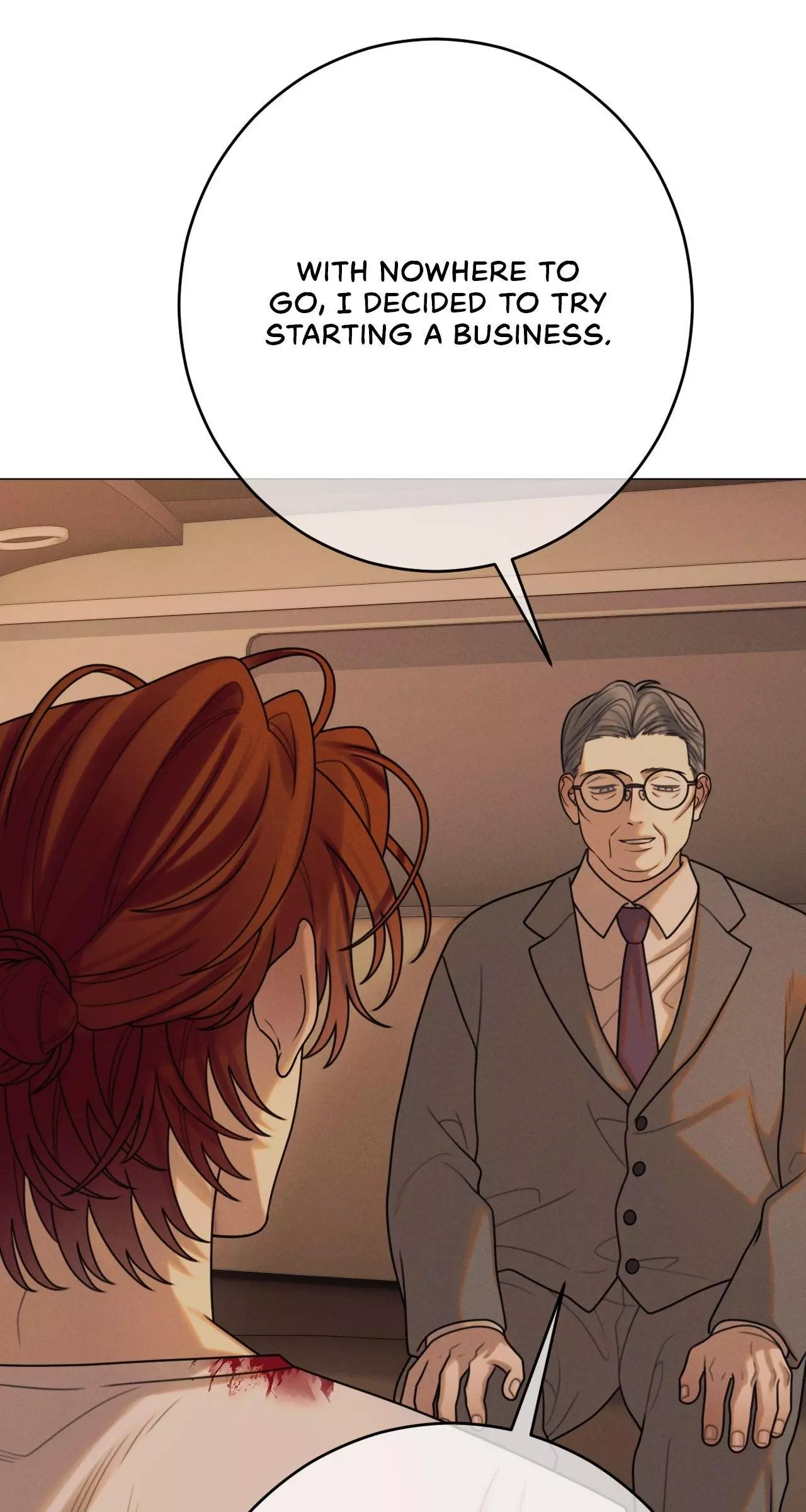Dreaming of the Dokkaebi - Chapter 73 Page 8