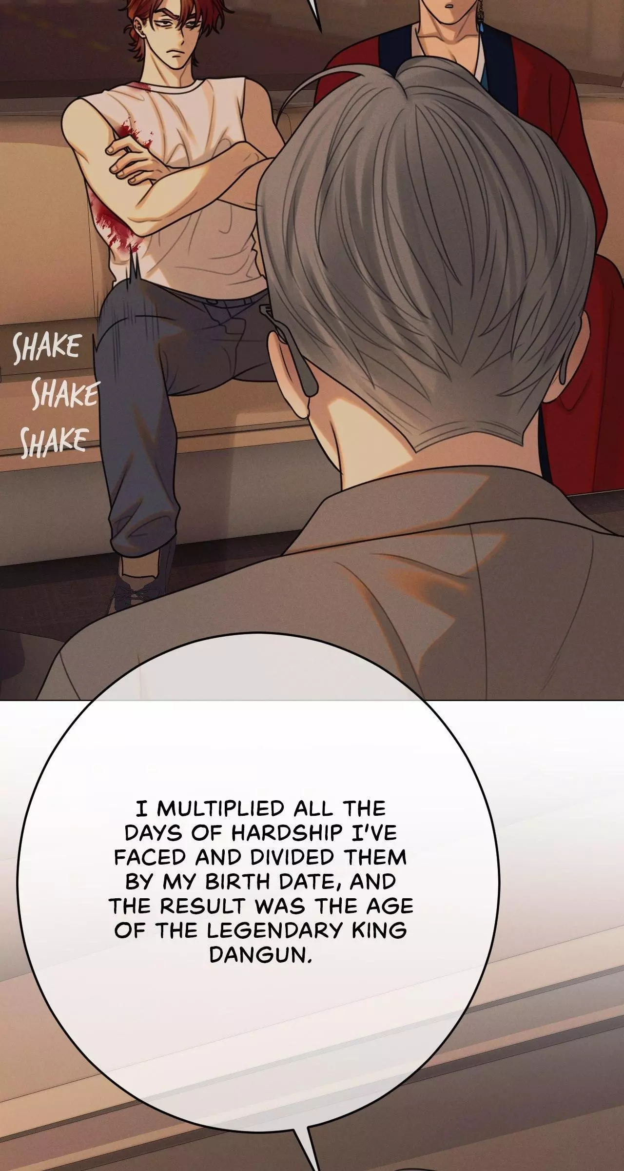 Dreaming of the Dokkaebi - Chapter 73 Page 13