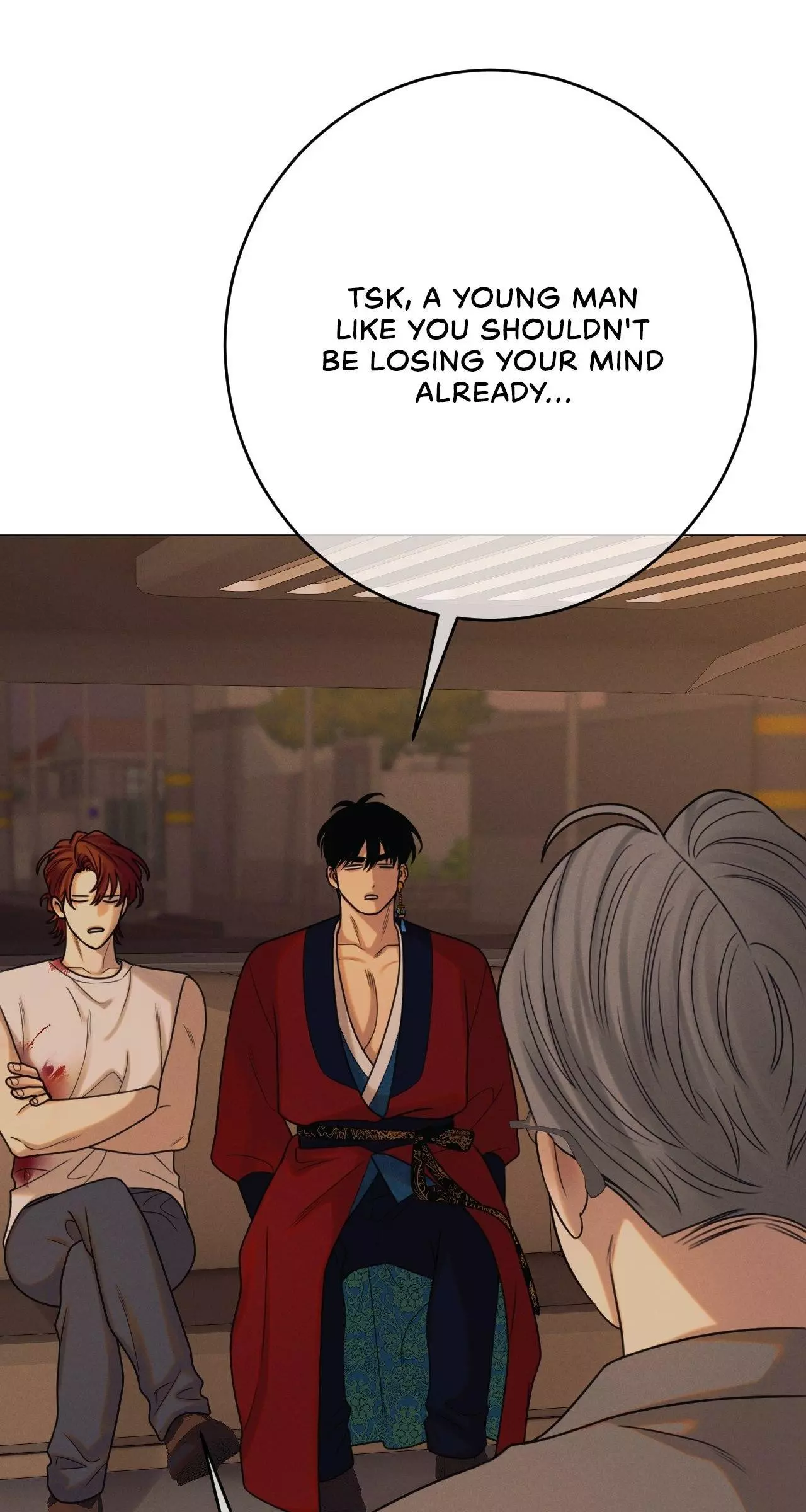 Dreaming of the Dokkaebi - Chapter 73 Page 17