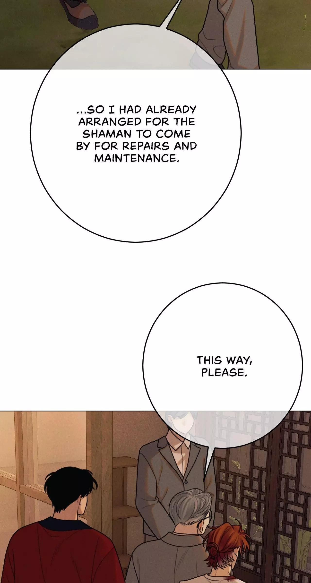 Dreaming of the Dokkaebi - Chapter 73 Page 50