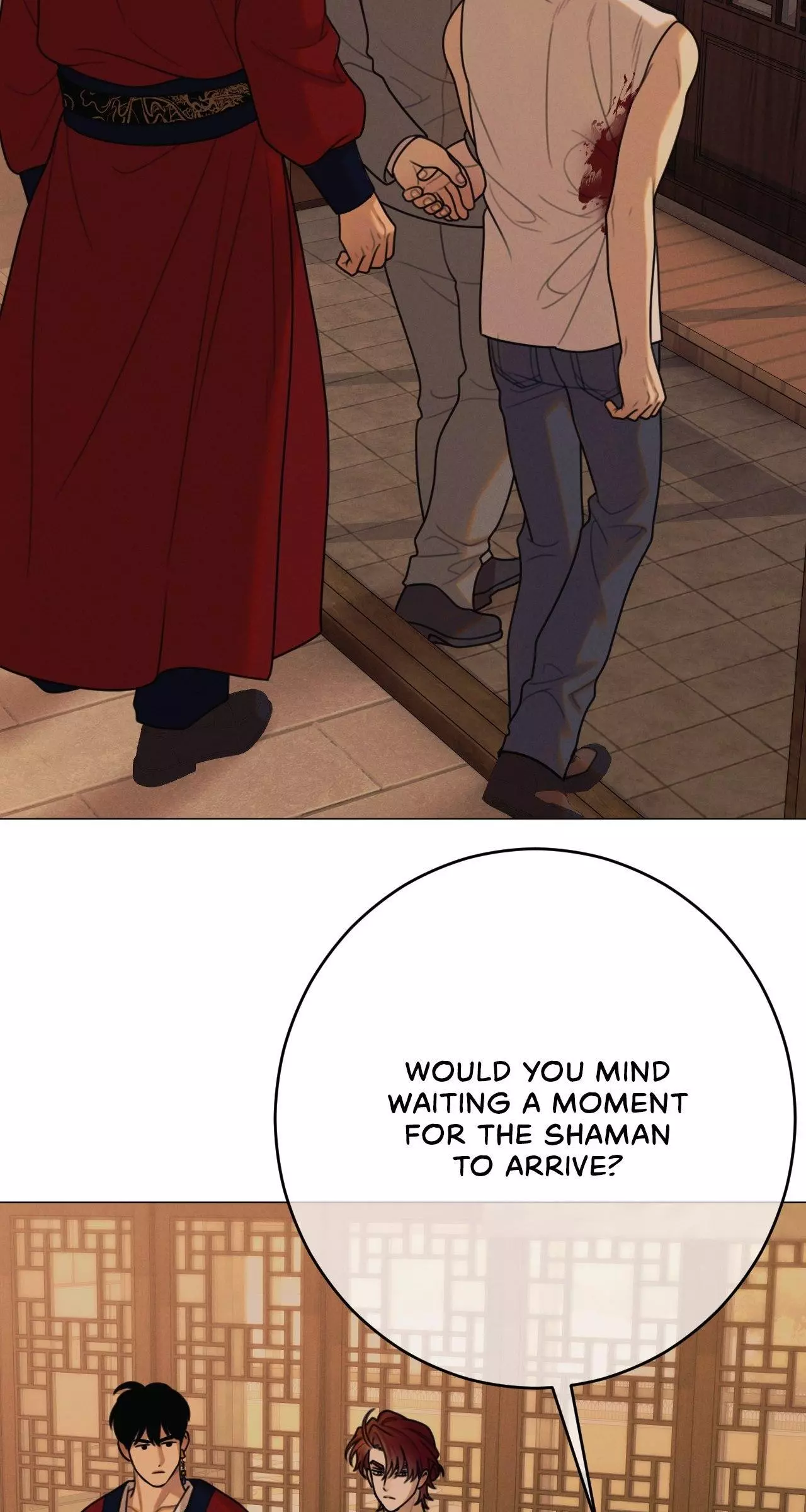 Dreaming of the Dokkaebi - Chapter 73 Page 51