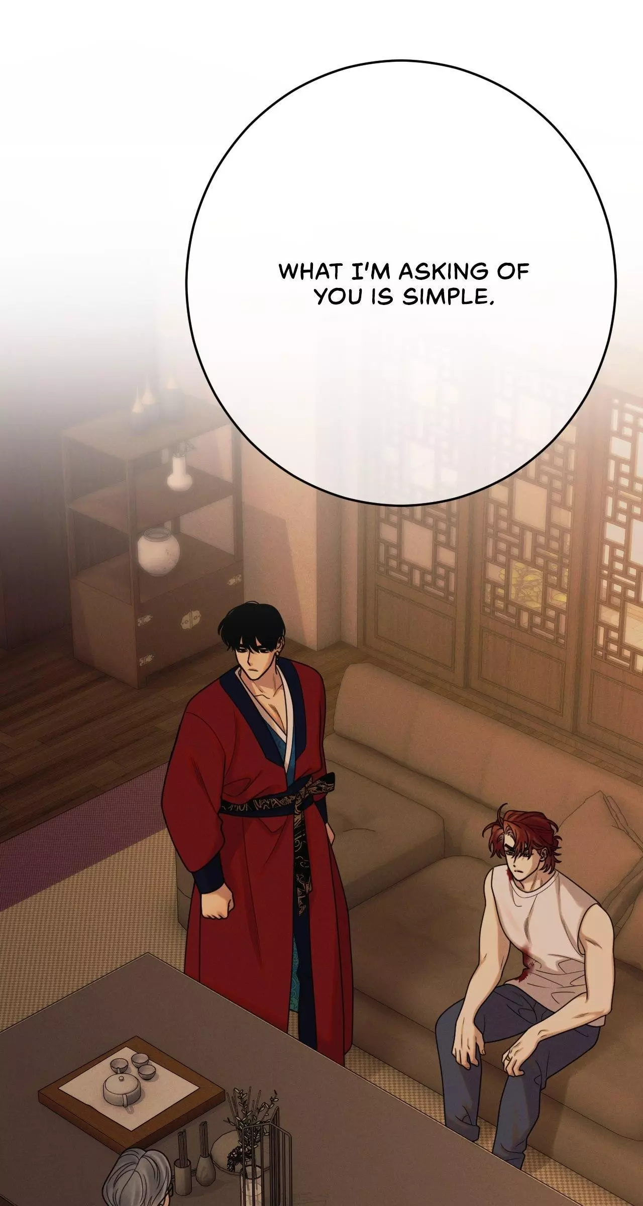 Dreaming of the Dokkaebi - Chapter 73 Page 77