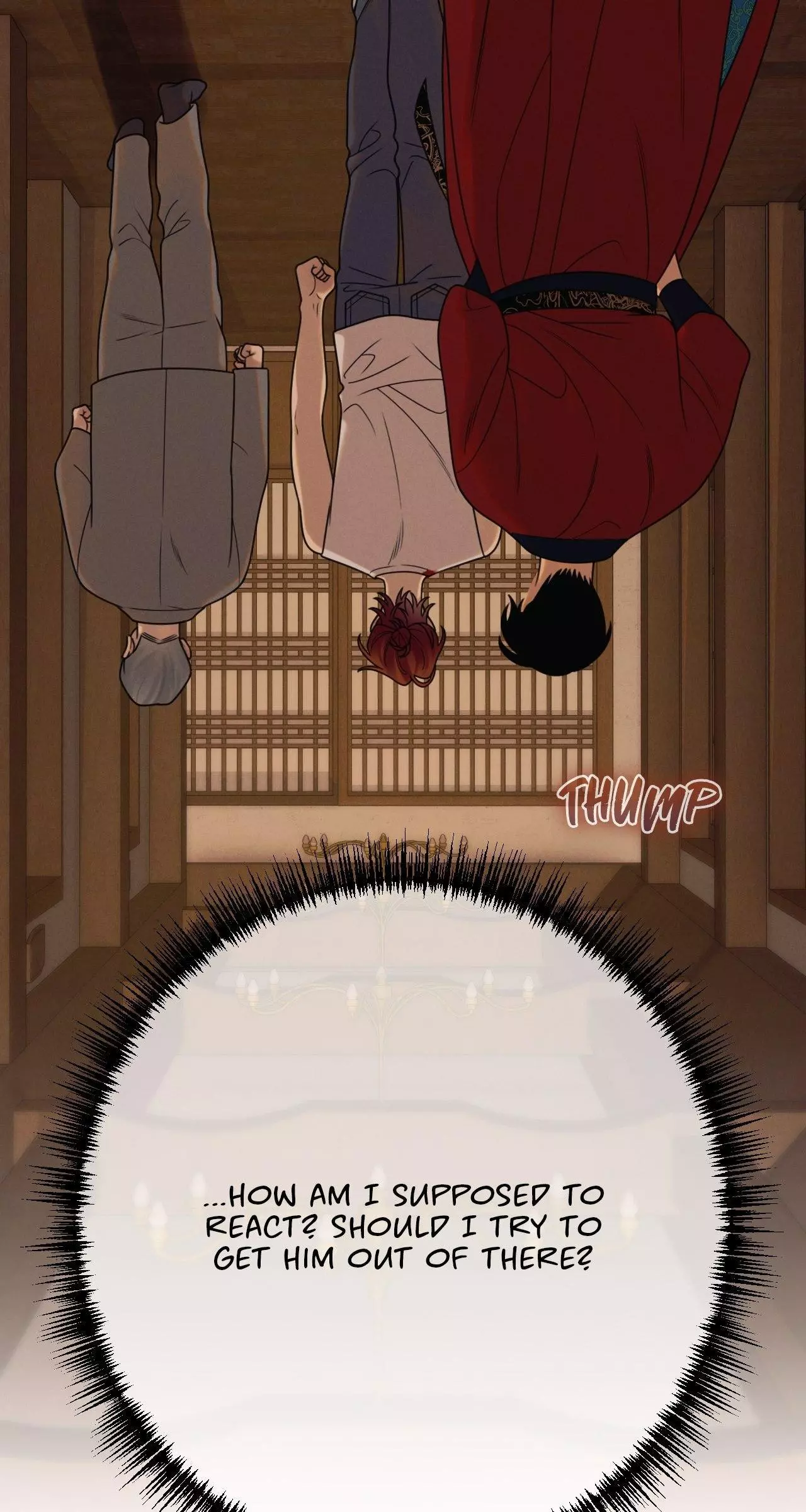 Dreaming of the Dokkaebi - Chapter 73 Page 90
