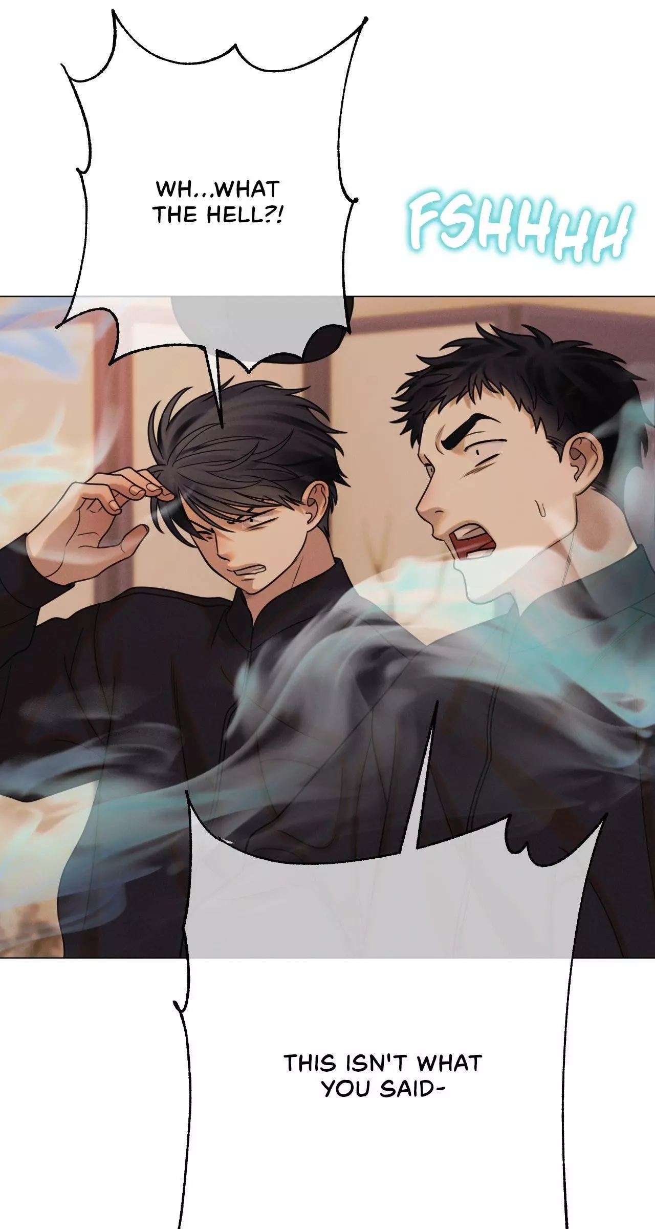 Dreaming of the Dokkaebi - Chapter 74 Page 18