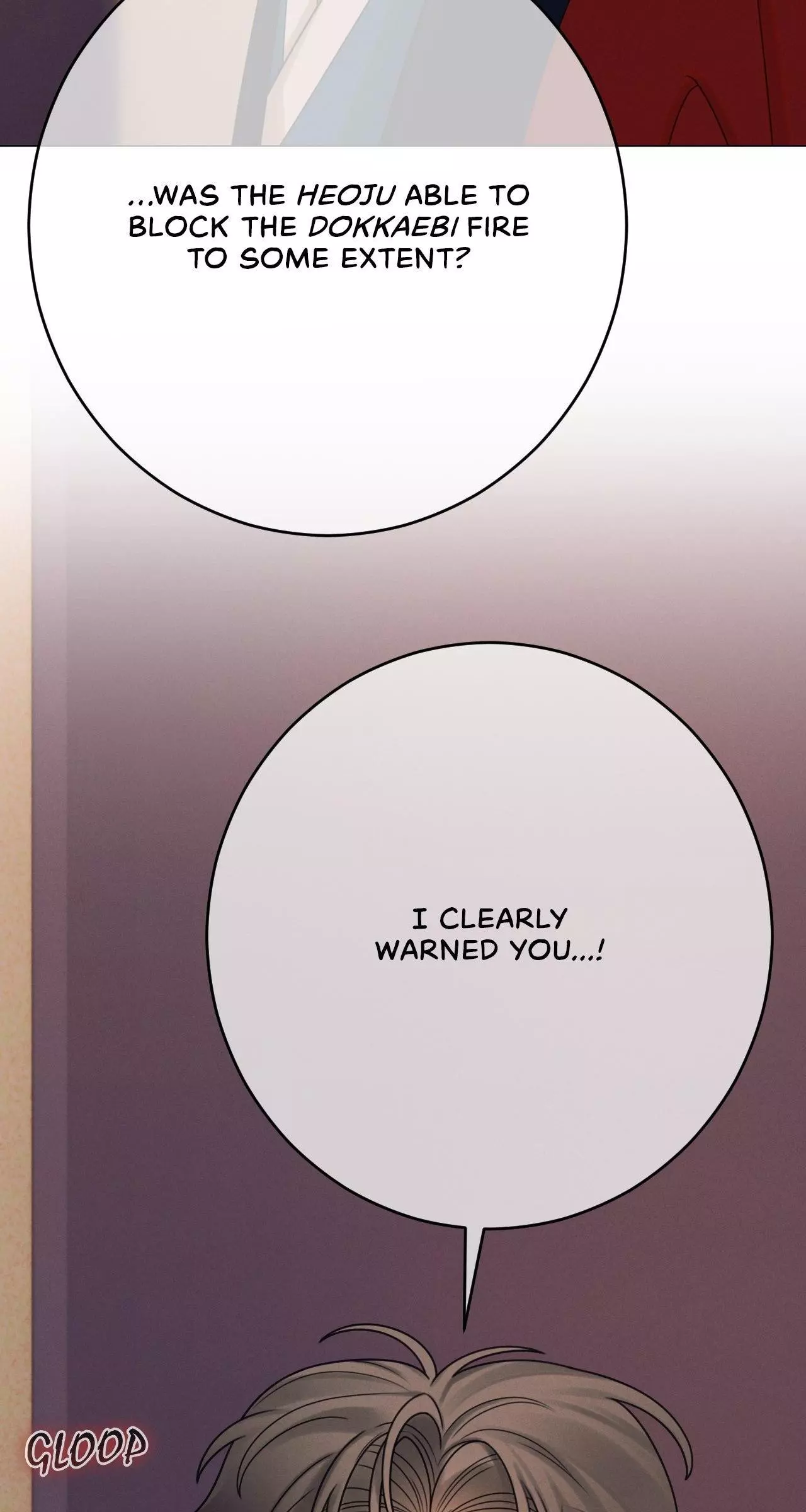 Dreaming of the Dokkaebi - Chapter 74 Page 27