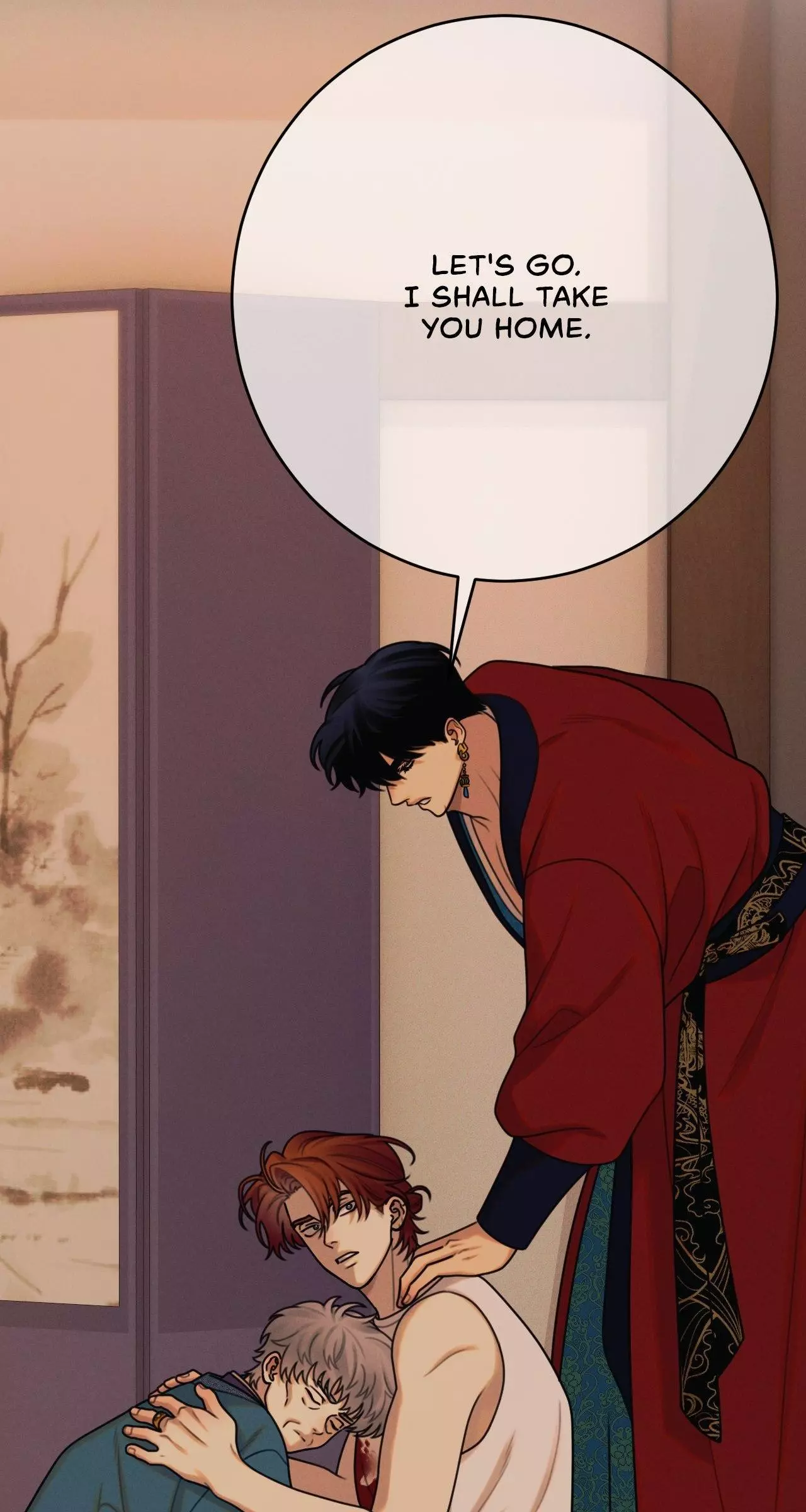 Dreaming of the Dokkaebi - Chapter 74 Page 43