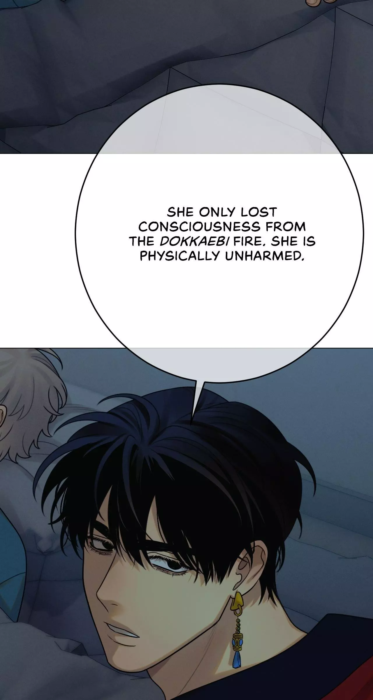Dreaming of the Dokkaebi - Chapter 74 Page 86