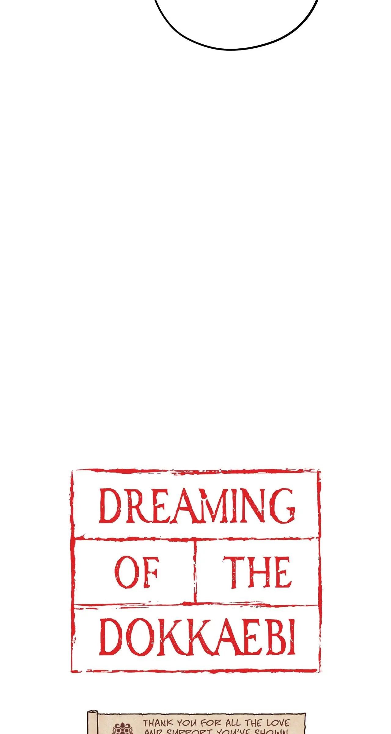 Dreaming of the Dokkaebi - Chapter 77.5 Page 8