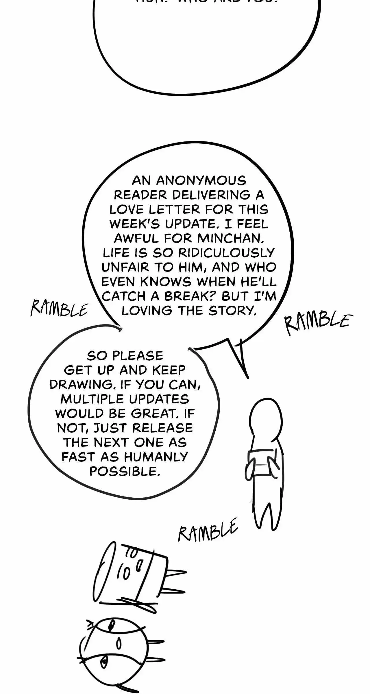 Dreaming of the Dokkaebi - Chapter 77.5 Page 19