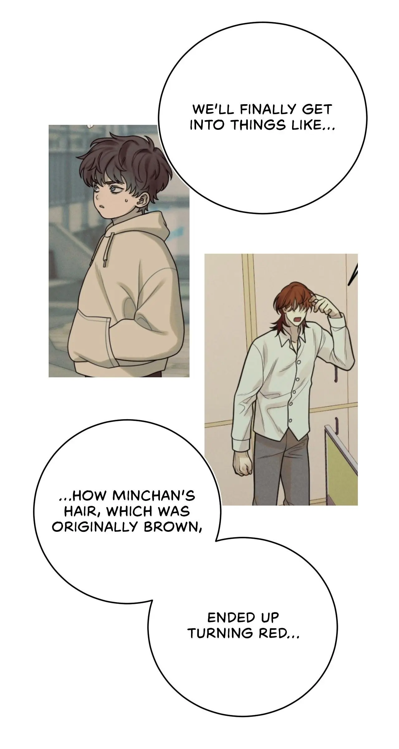 Dreaming of the Dokkaebi - Chapter 77.5 Page 37