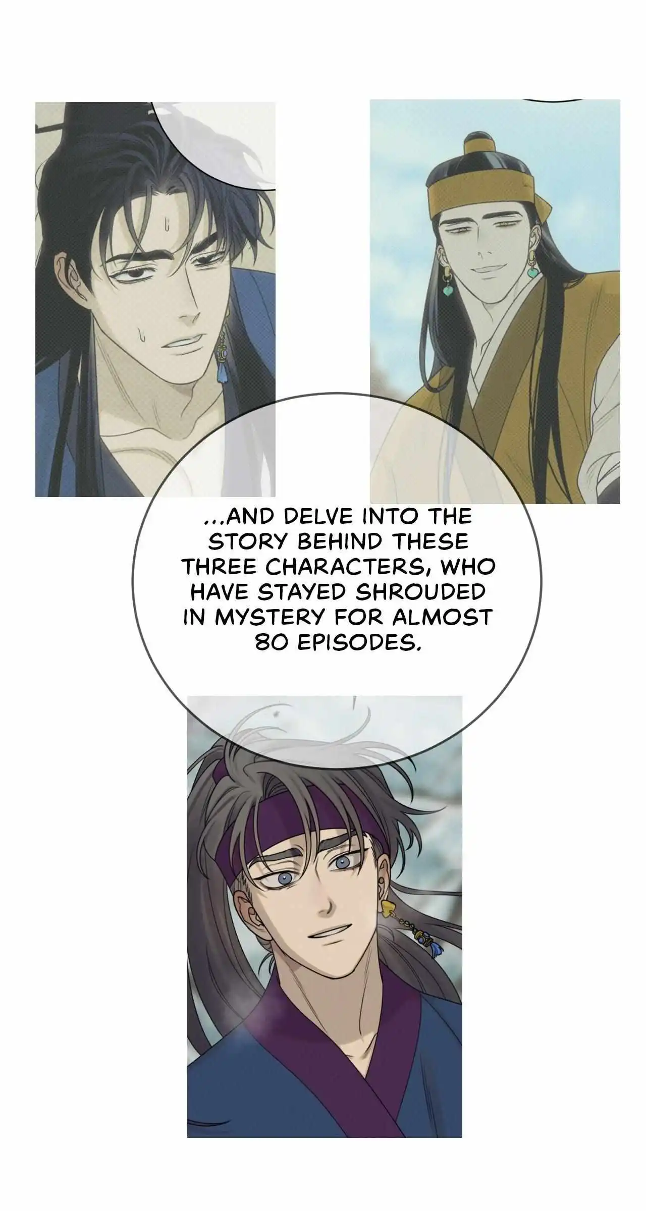 Dreaming of the Dokkaebi - Chapter 77.5 Page 38
