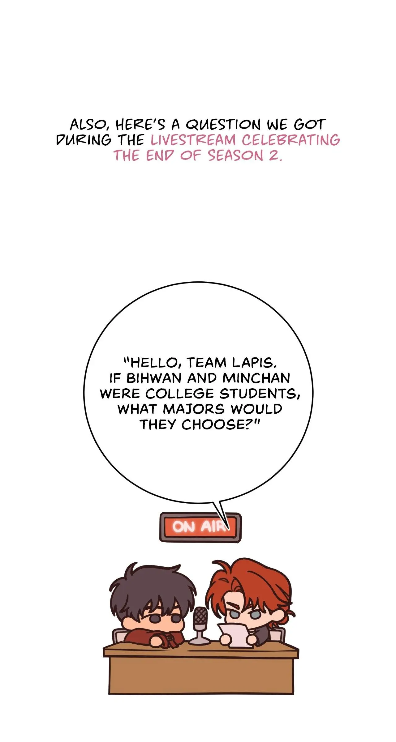Dreaming of the Dokkaebi - Chapter 77.5 Page 40
