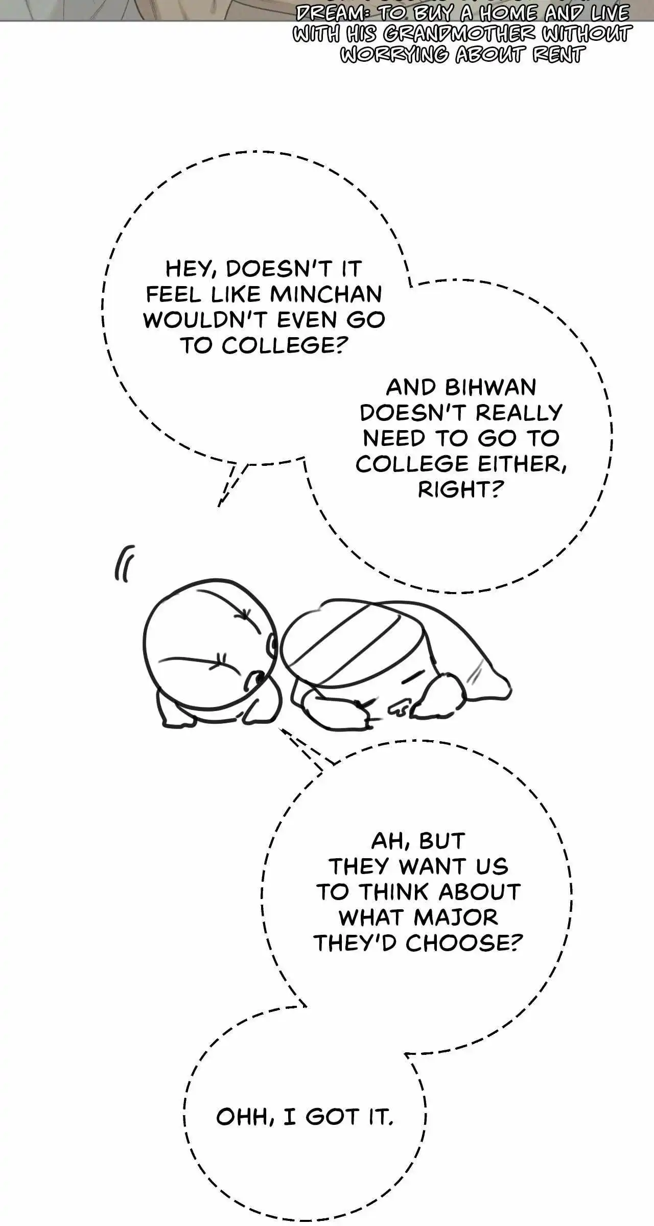 Dreaming of the Dokkaebi - Chapter 77.5 Page 43