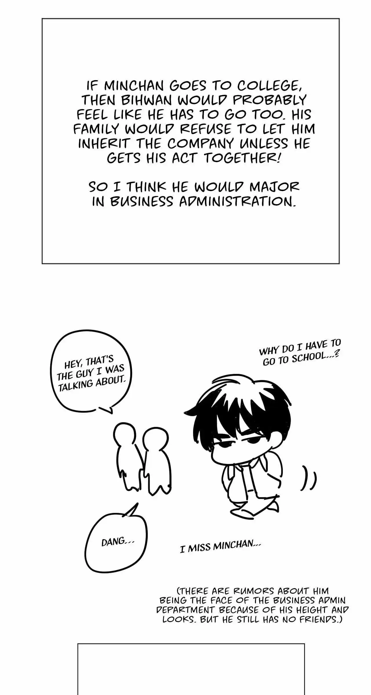 Dreaming of the Dokkaebi - Chapter 77.5 Page 45