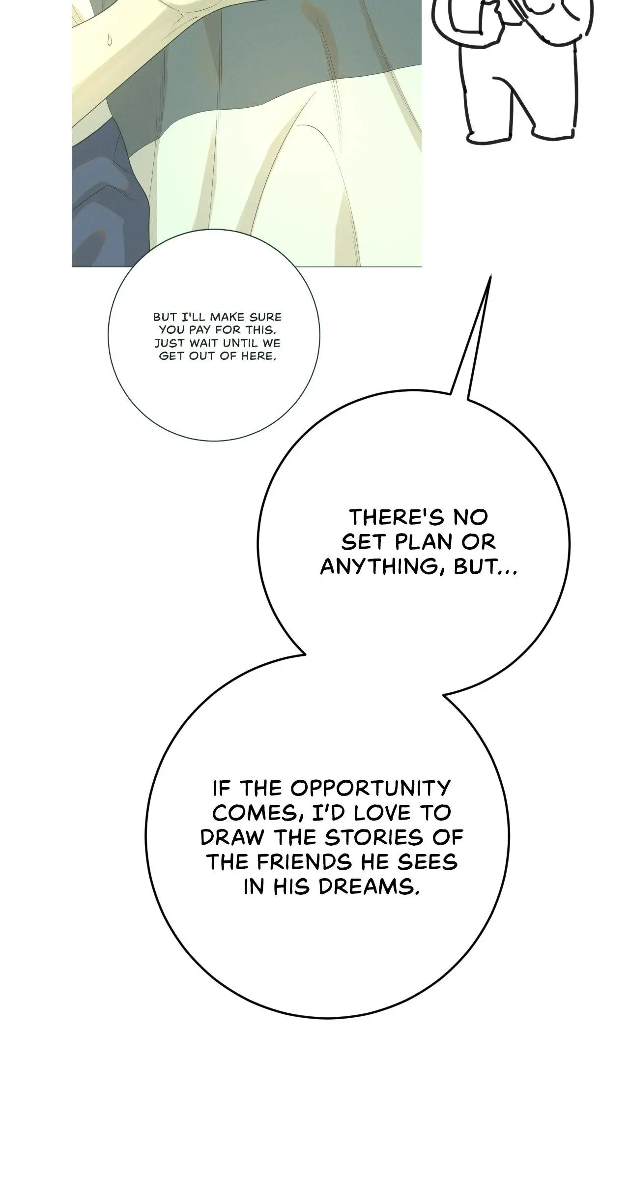 Dreaming of the Dokkaebi - Chapter 77.5 Page 47