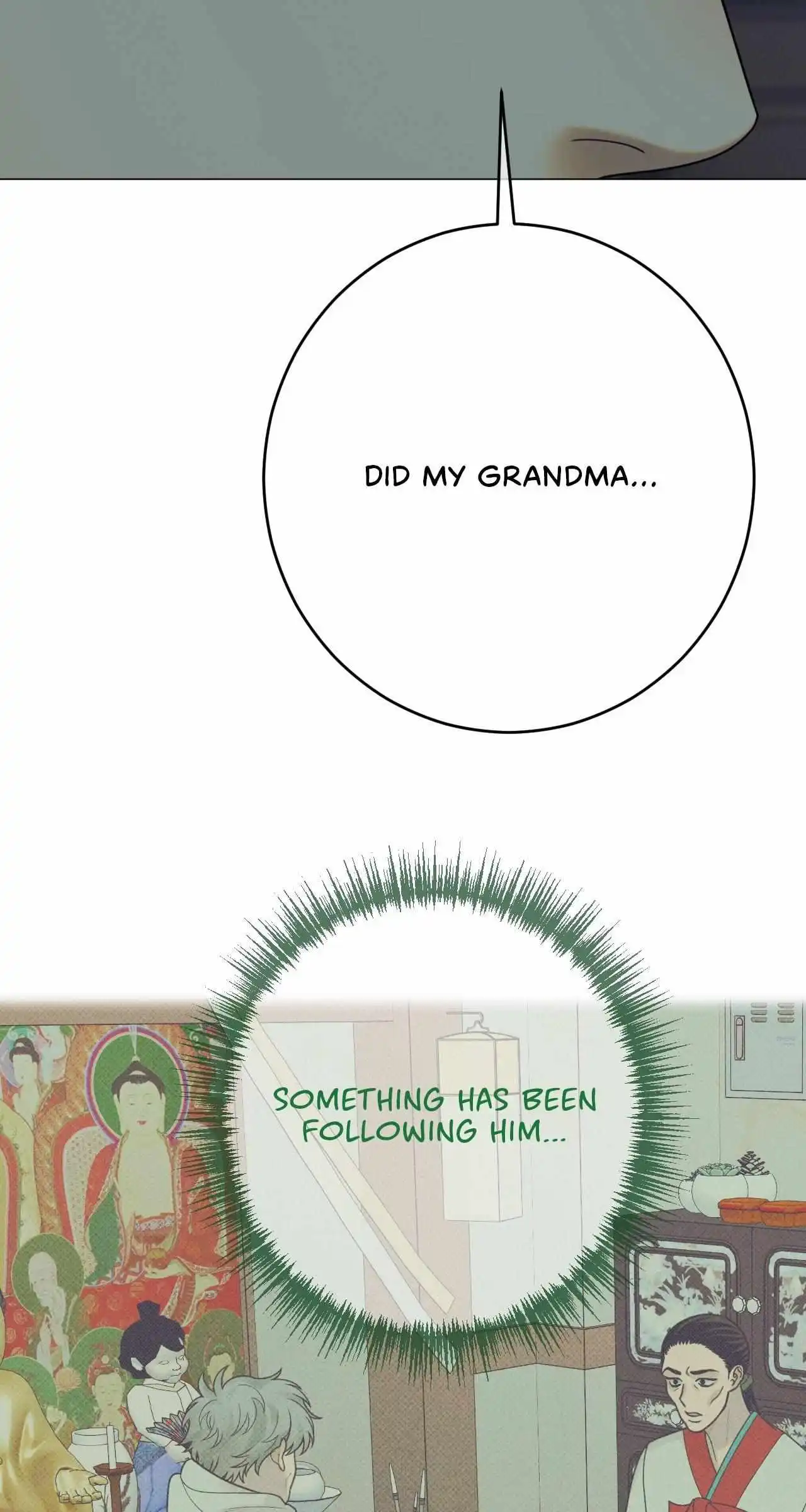 Dreaming of the Dokkaebi - Chapter 77 Page 14