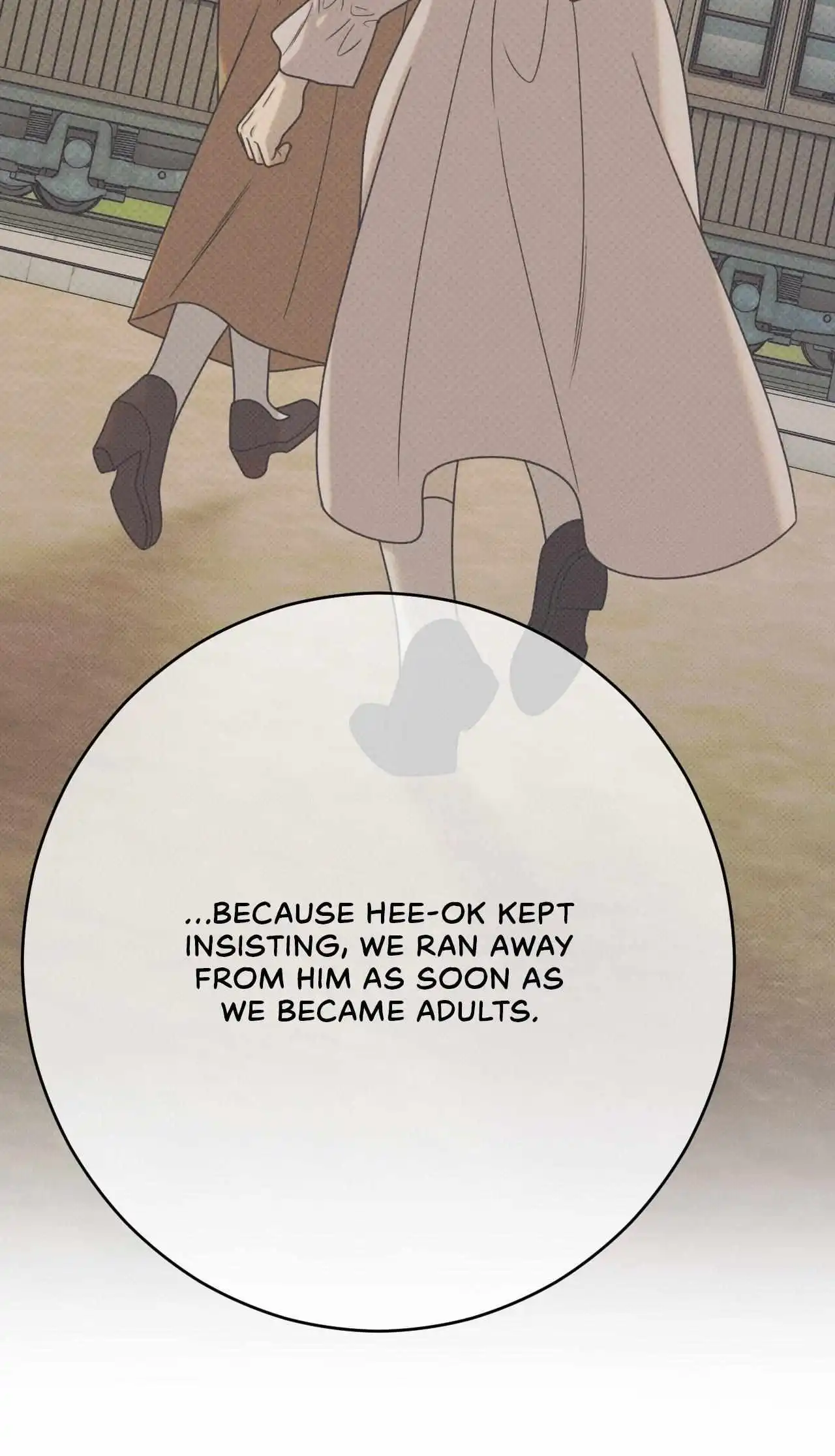 Dreaming of the Dokkaebi - Chapter 77 Page 29