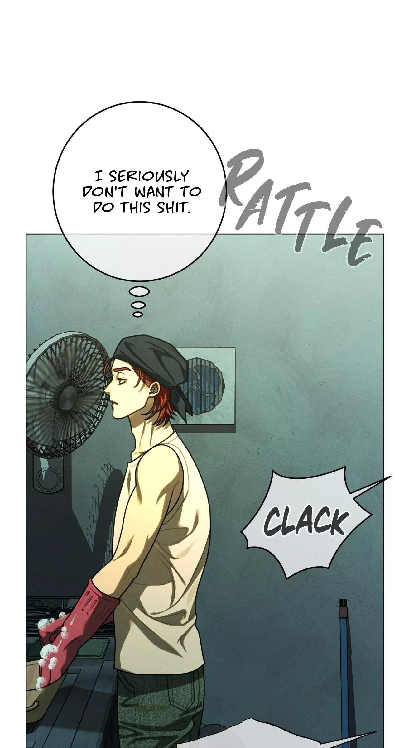 Dreaming of the Dokkaebi - Chapter 78 Page 30